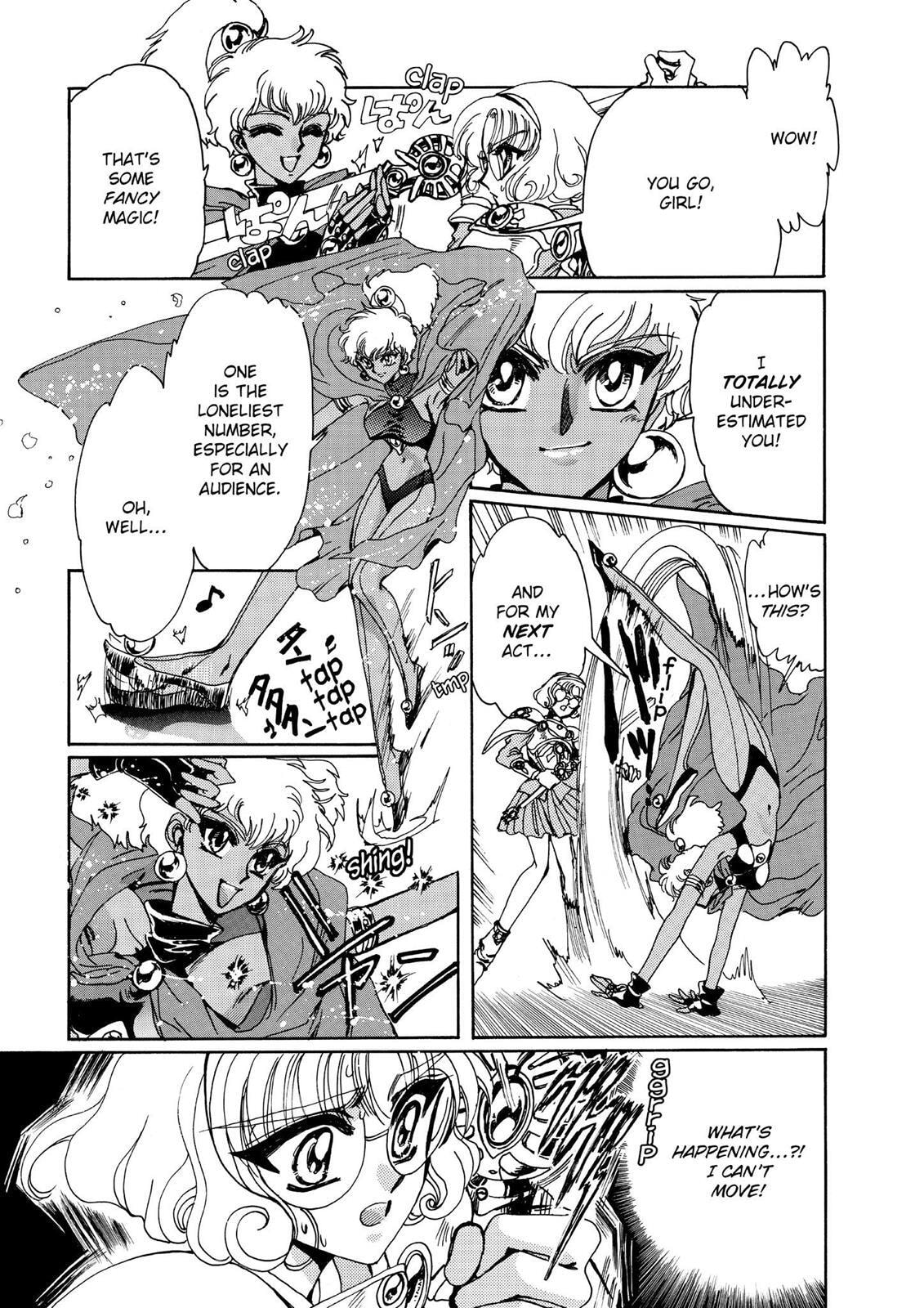 Read Magic Knight Rayearth chapter 1.3 image 66 on Lezhin