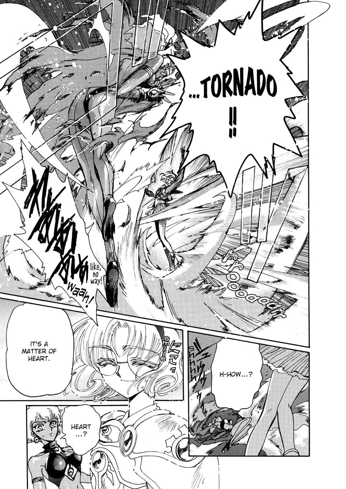 Read Magic Knight Rayearth chapter 1.3 image 72 on Lezhin