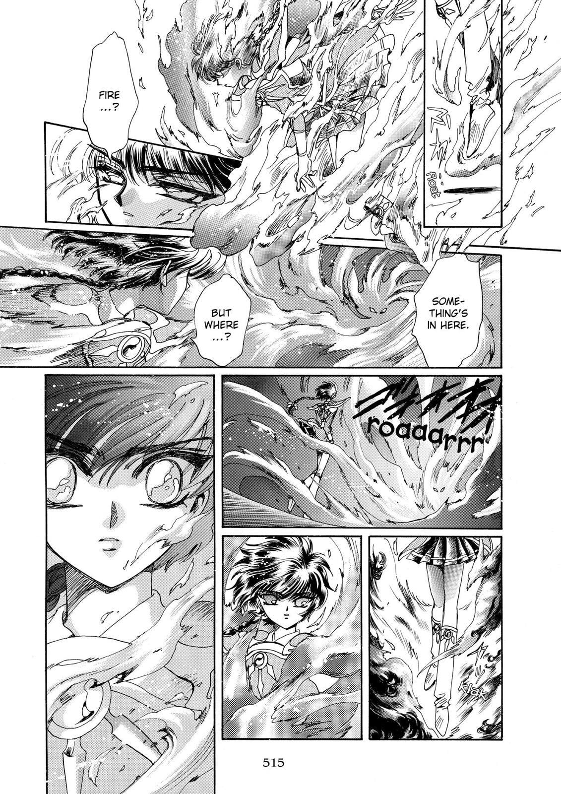 Read Magic Knight Rayearth chapter 1.3 image 95 on Lezhin