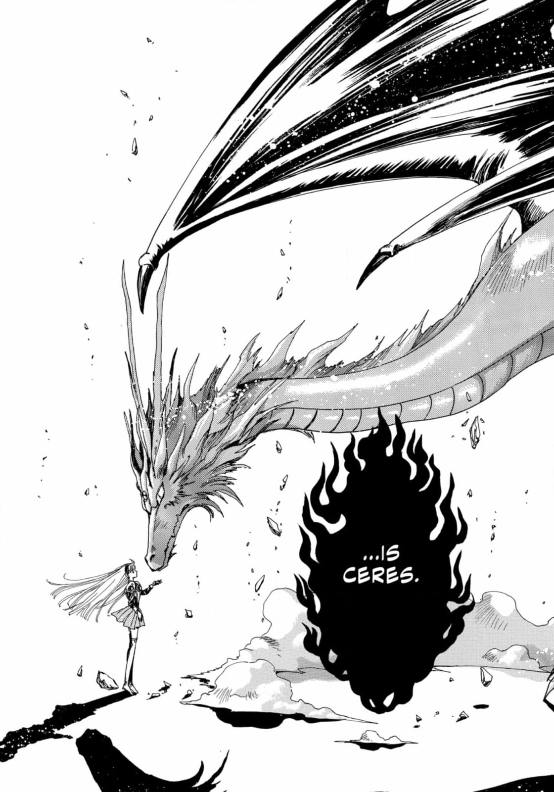 Read Magic Knight Rayearth chapter 10 image 32 on Lezhin