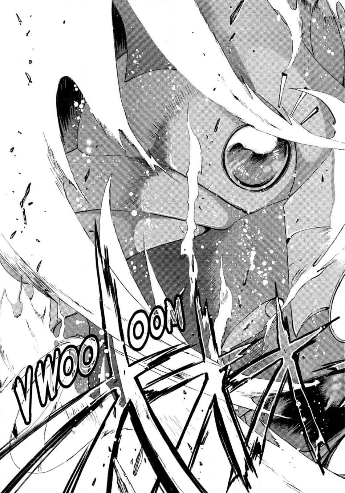 Read Magic Knight Rayearth chapter 11 image 38 on Lezhin