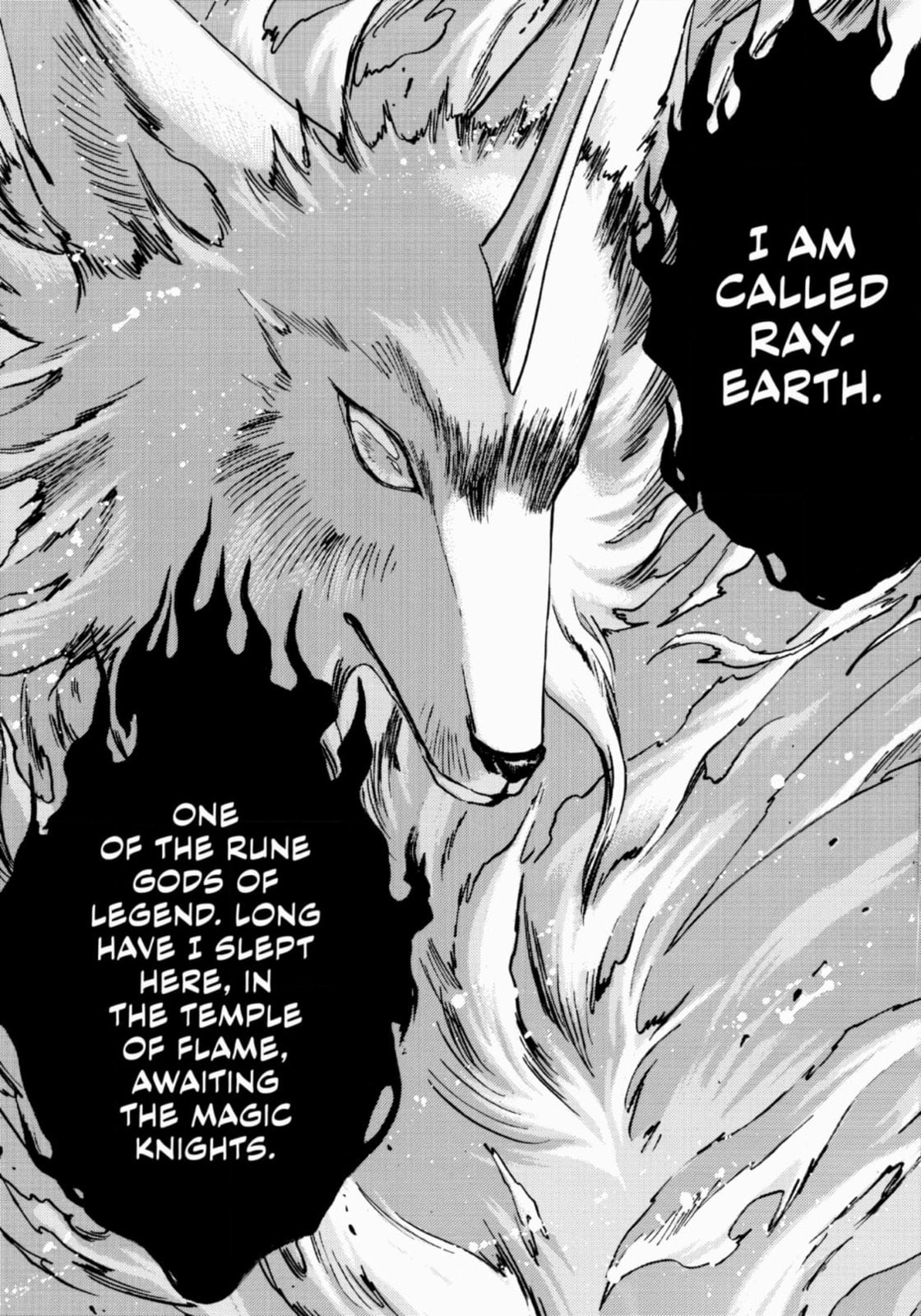 Read Magic Knight Rayearth chapter 13 image 12 on Lezhin