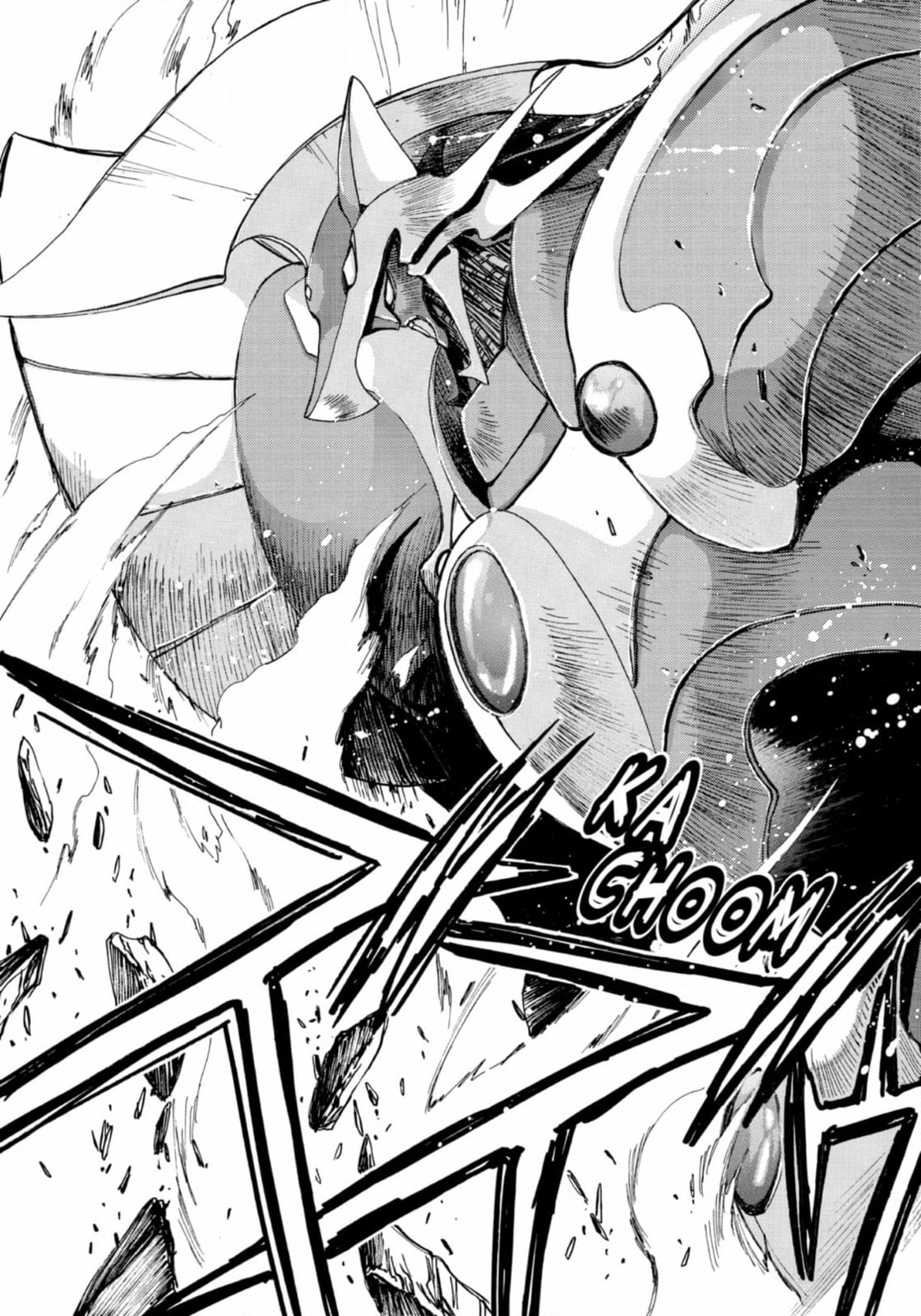 Read Magic Knight Rayearth chapter 13 image 40 on Lezhin