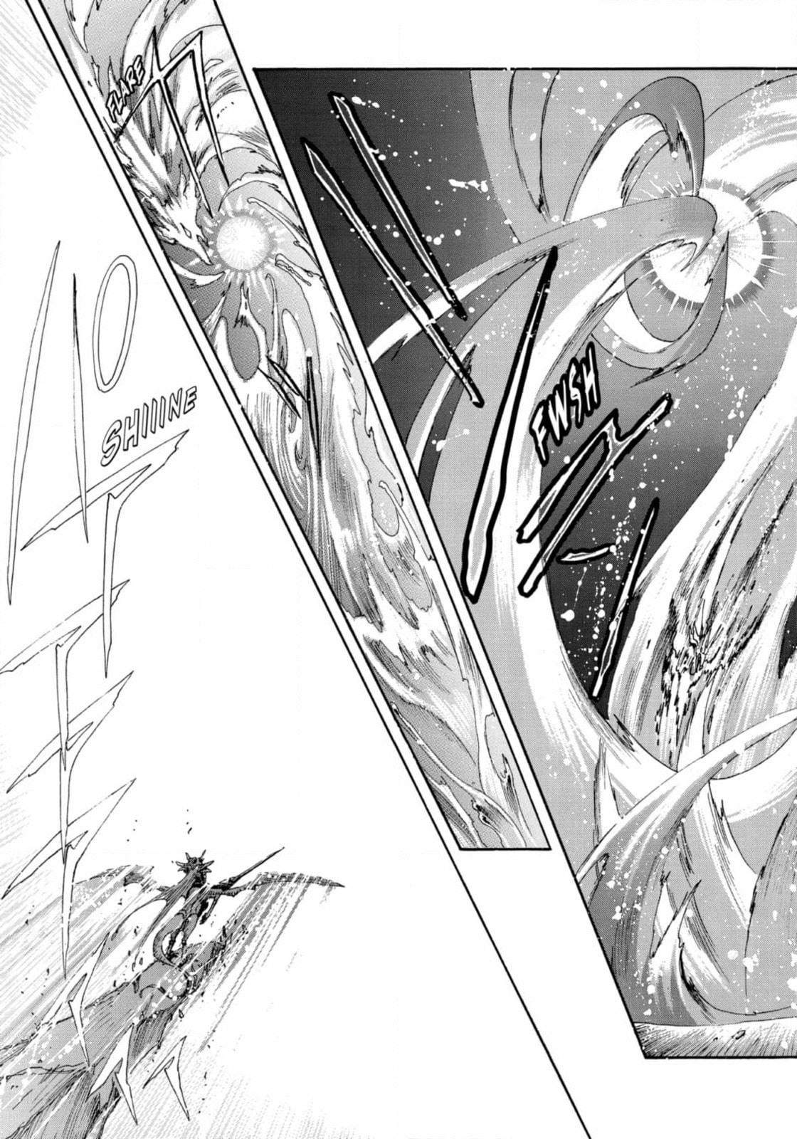 Read Magic Knight Rayearth chapter 15 image 34 on Lezhin