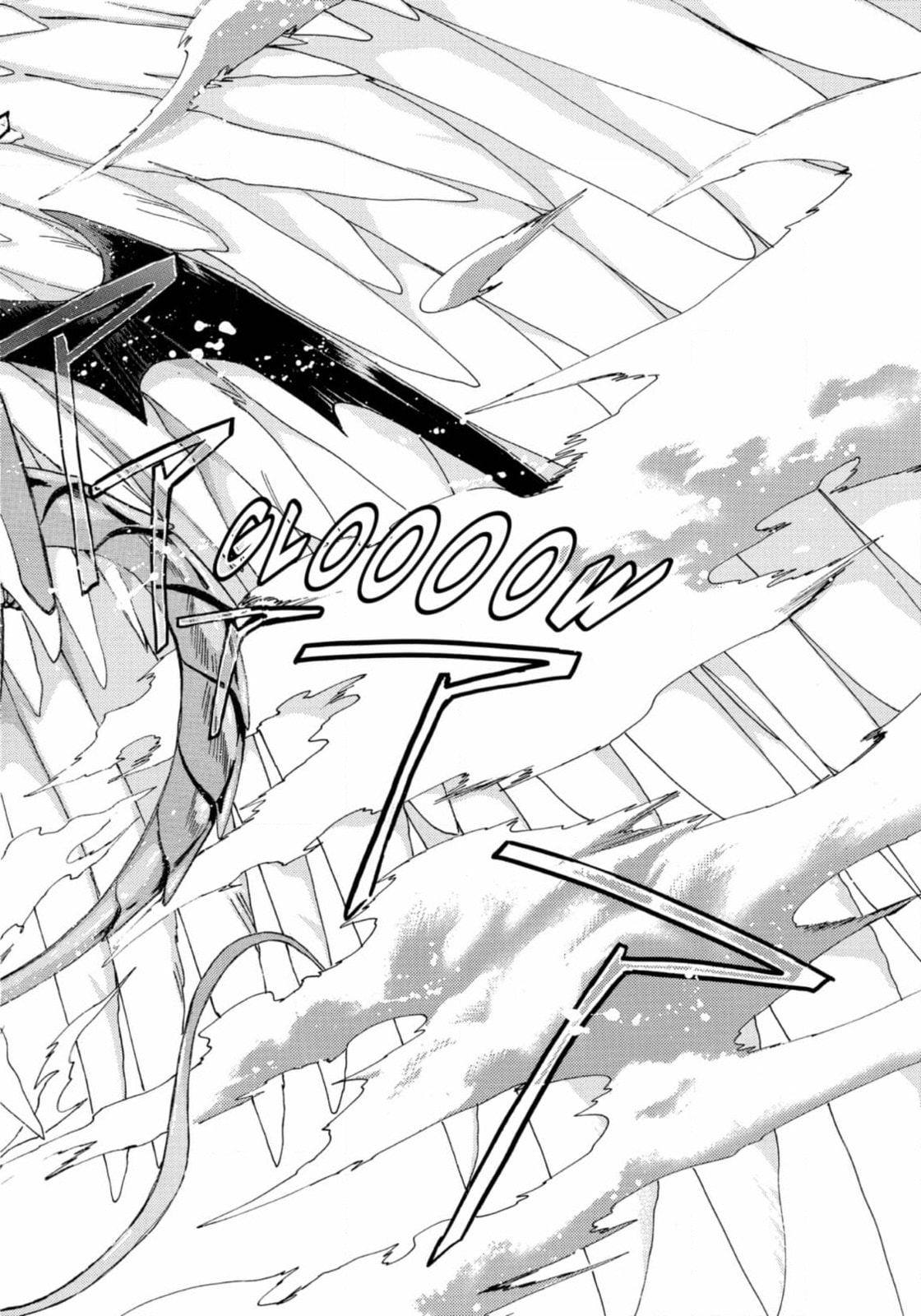 Read Magic Knight Rayearth chapter 15 image 35 on Lezhin