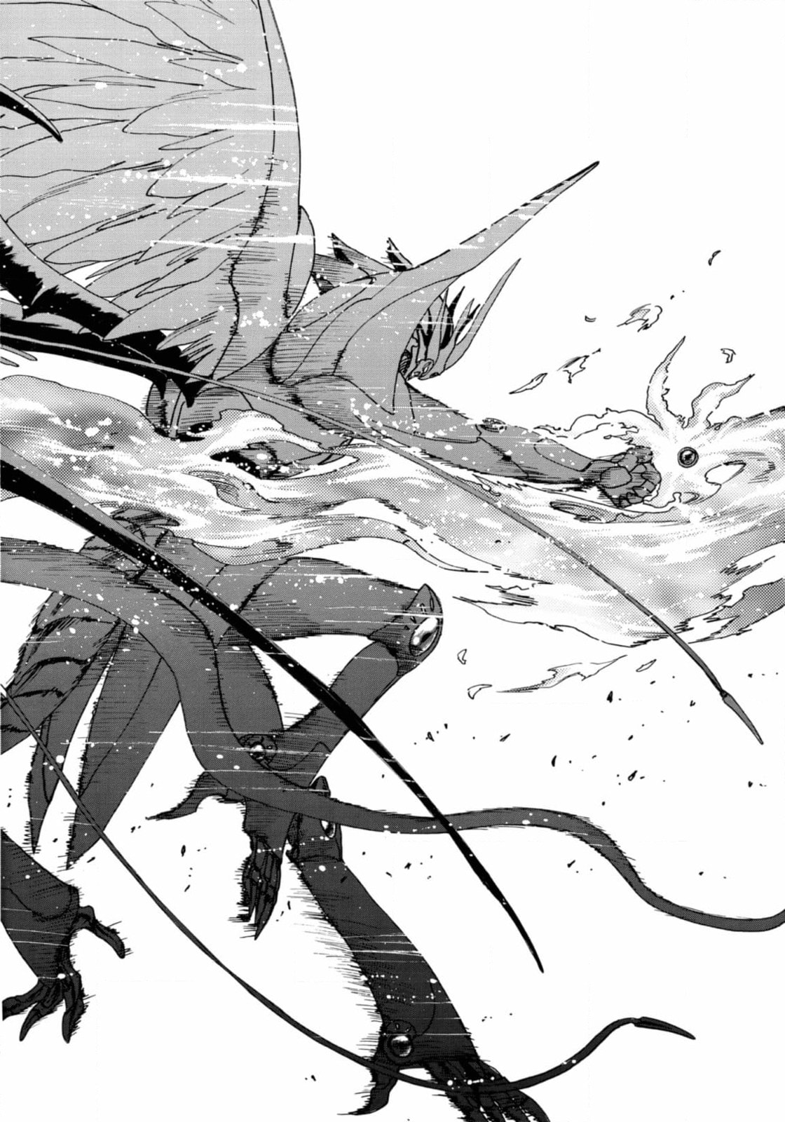 Read Magic Knight Rayearth chapter 15 image 37 on Lezhin