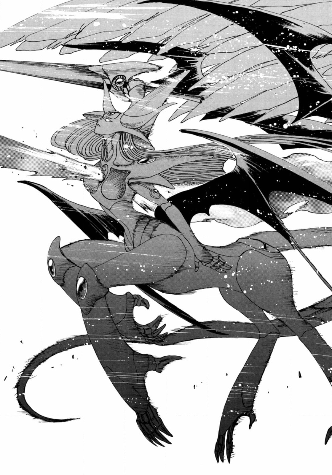 Read Magic Knight Rayearth chapter 15 image 38 on Lezhin