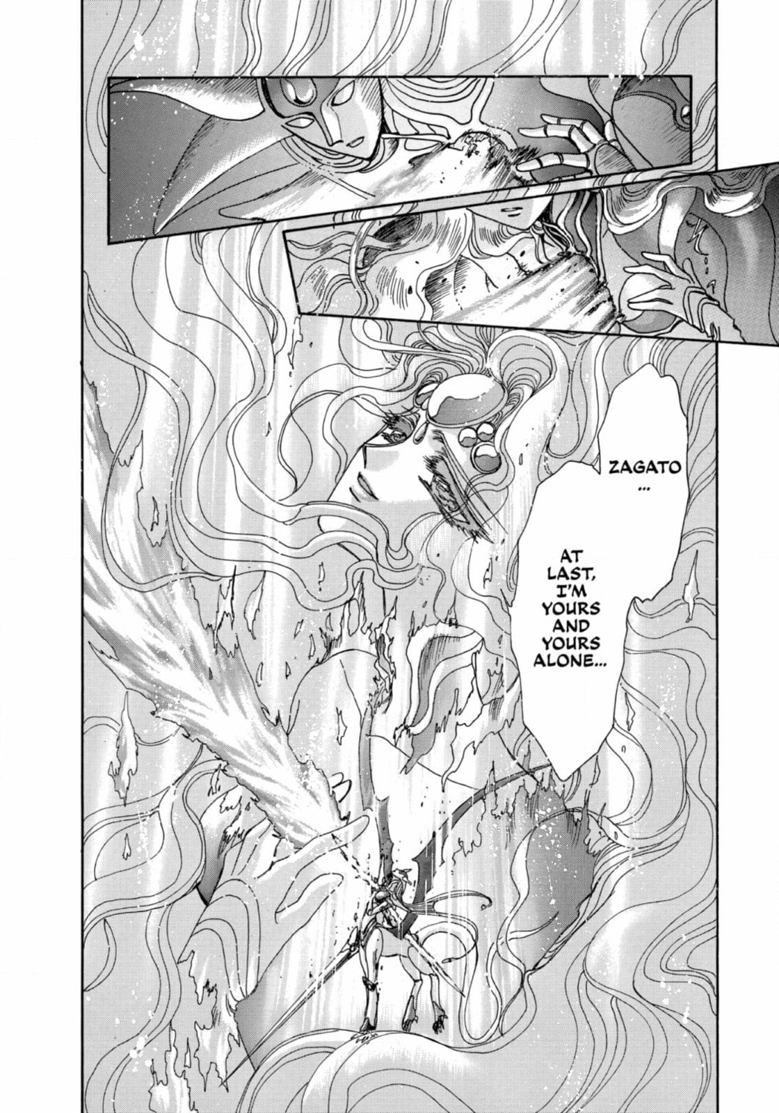 Read Magic Knight Rayearth chapter 15 image 39 on Lezhin