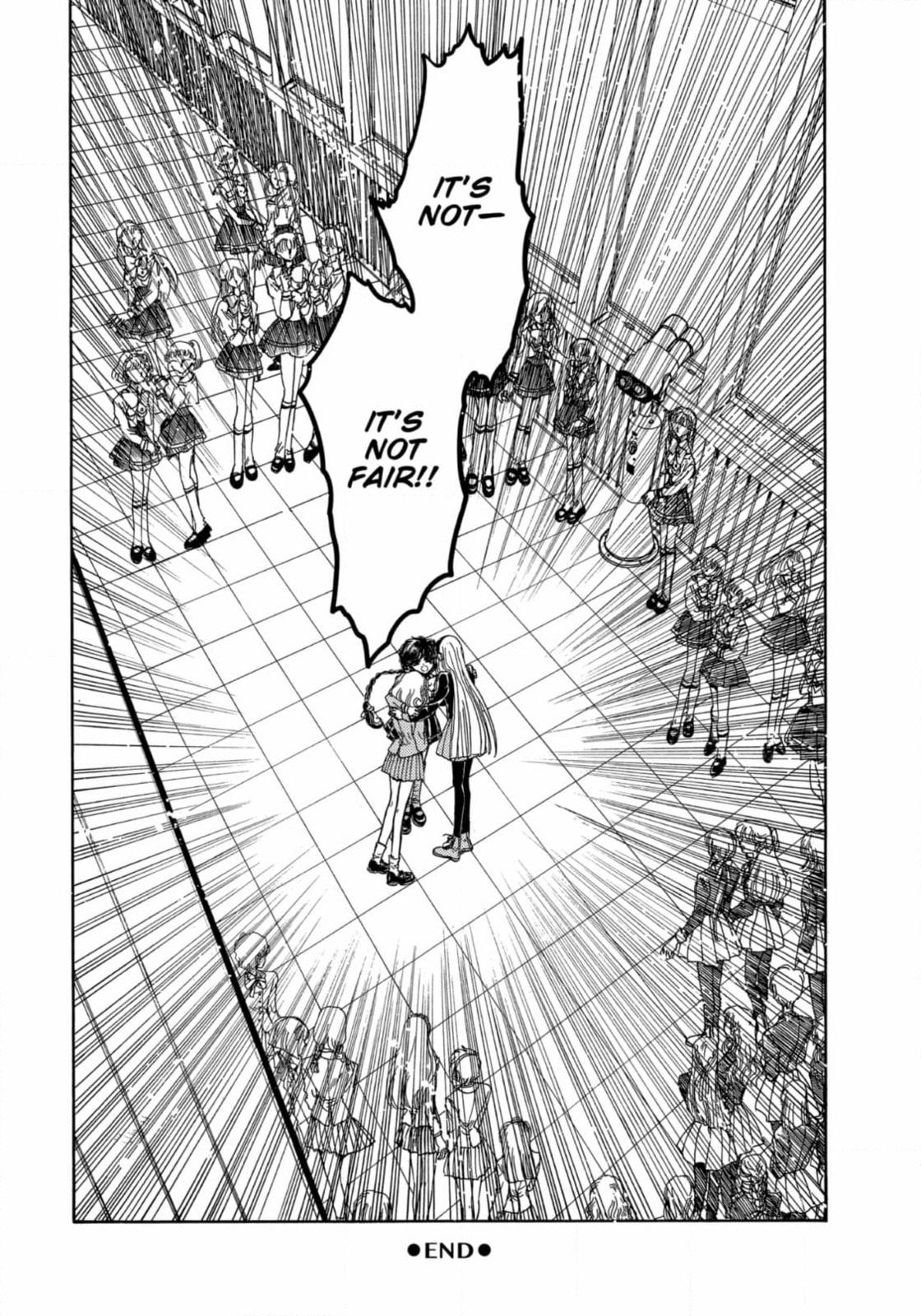 Read Magic Knight Rayearth chapter 15 image 42 on Lezhin