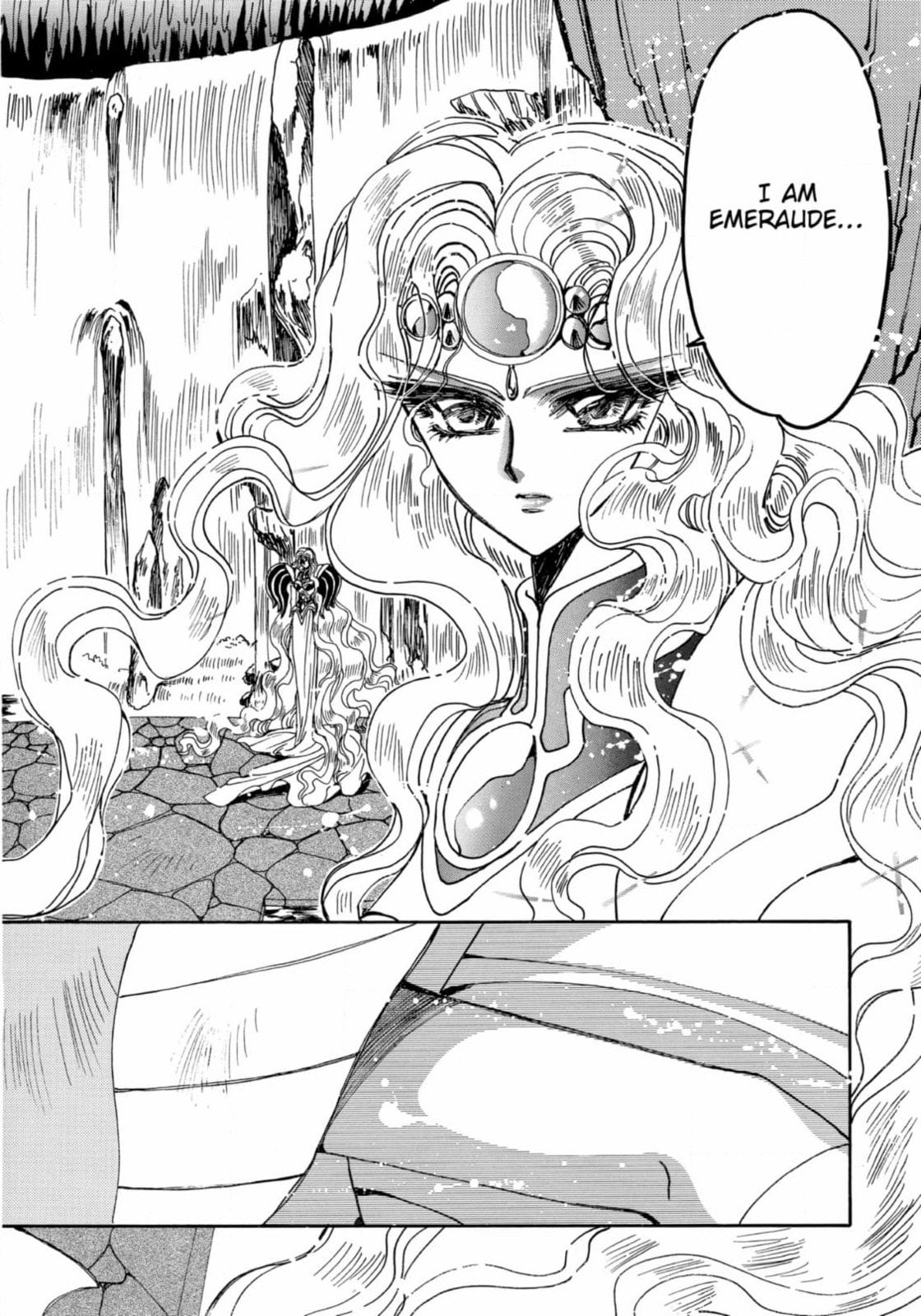 Read Magic Knight Rayearth chapter 15 image 5 on Lezhin