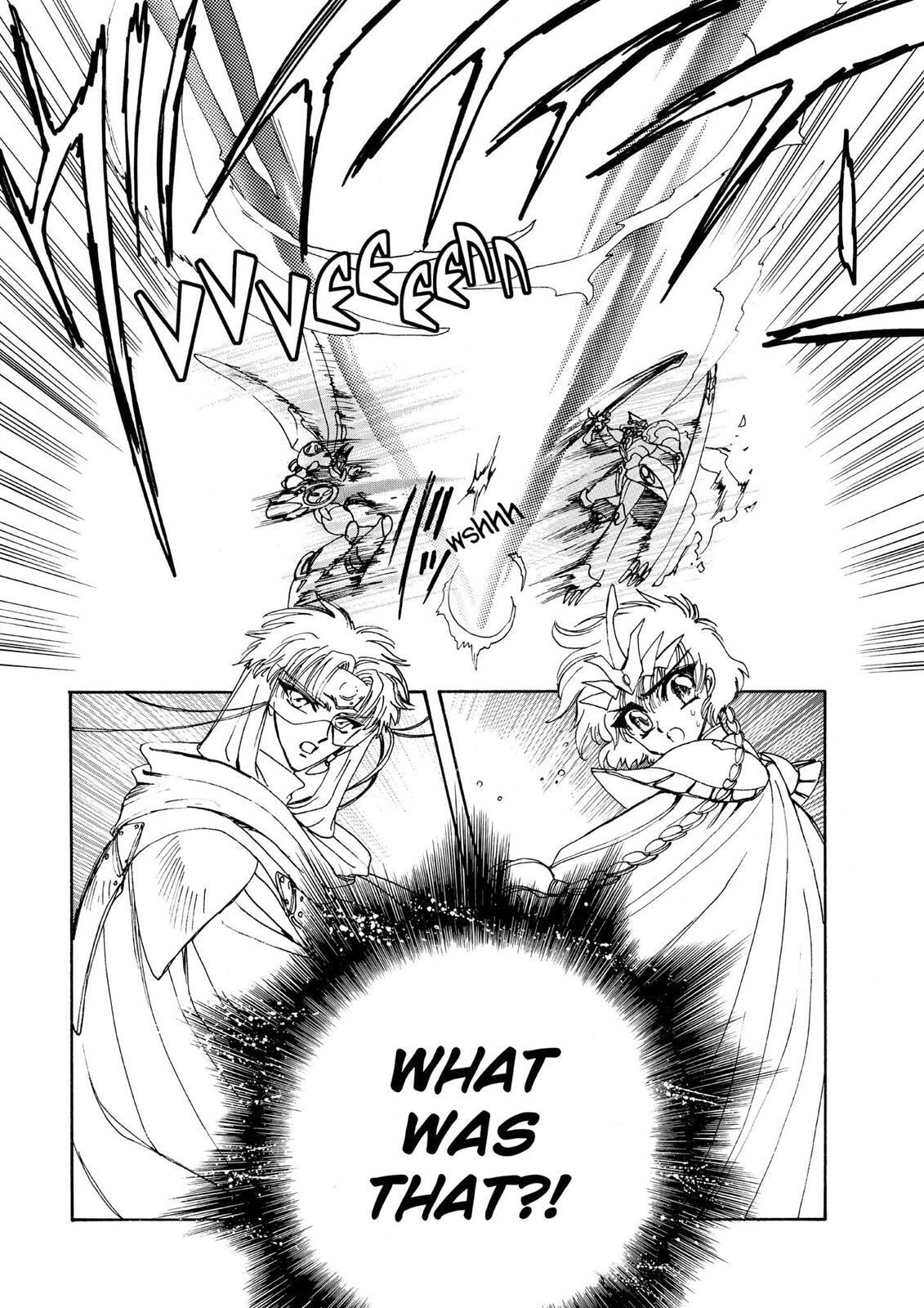 Read Magic Knight Rayearth chapter 2.1 image 102 on Lezhin