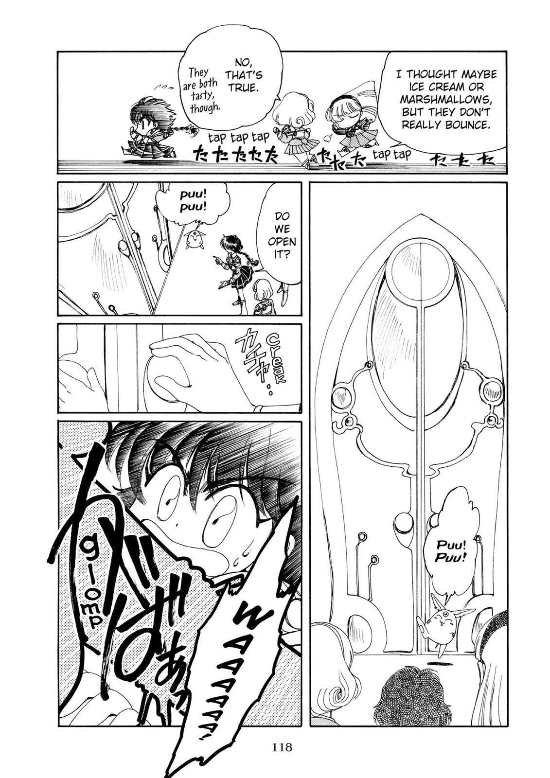 Read Magic Knight Rayearth chapter 2.1 image 112 on Lezhin