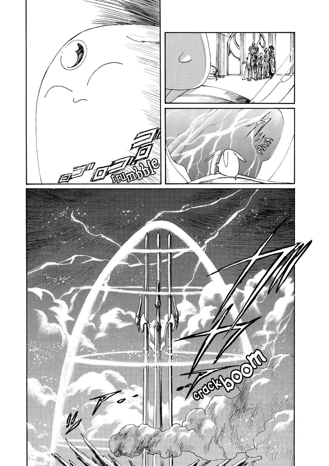 Read Magic Knight Rayearth chapter 2.1 image 129 on Lezhin