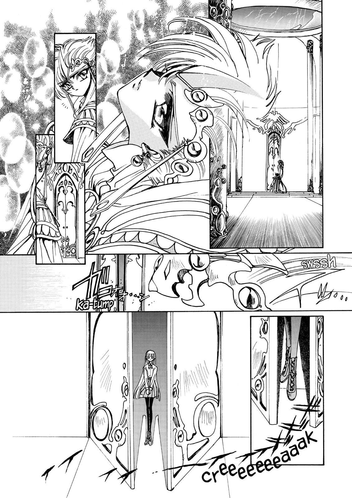 Read Magic Knight Rayearth chapter 2.1 image 130 on Lezhin