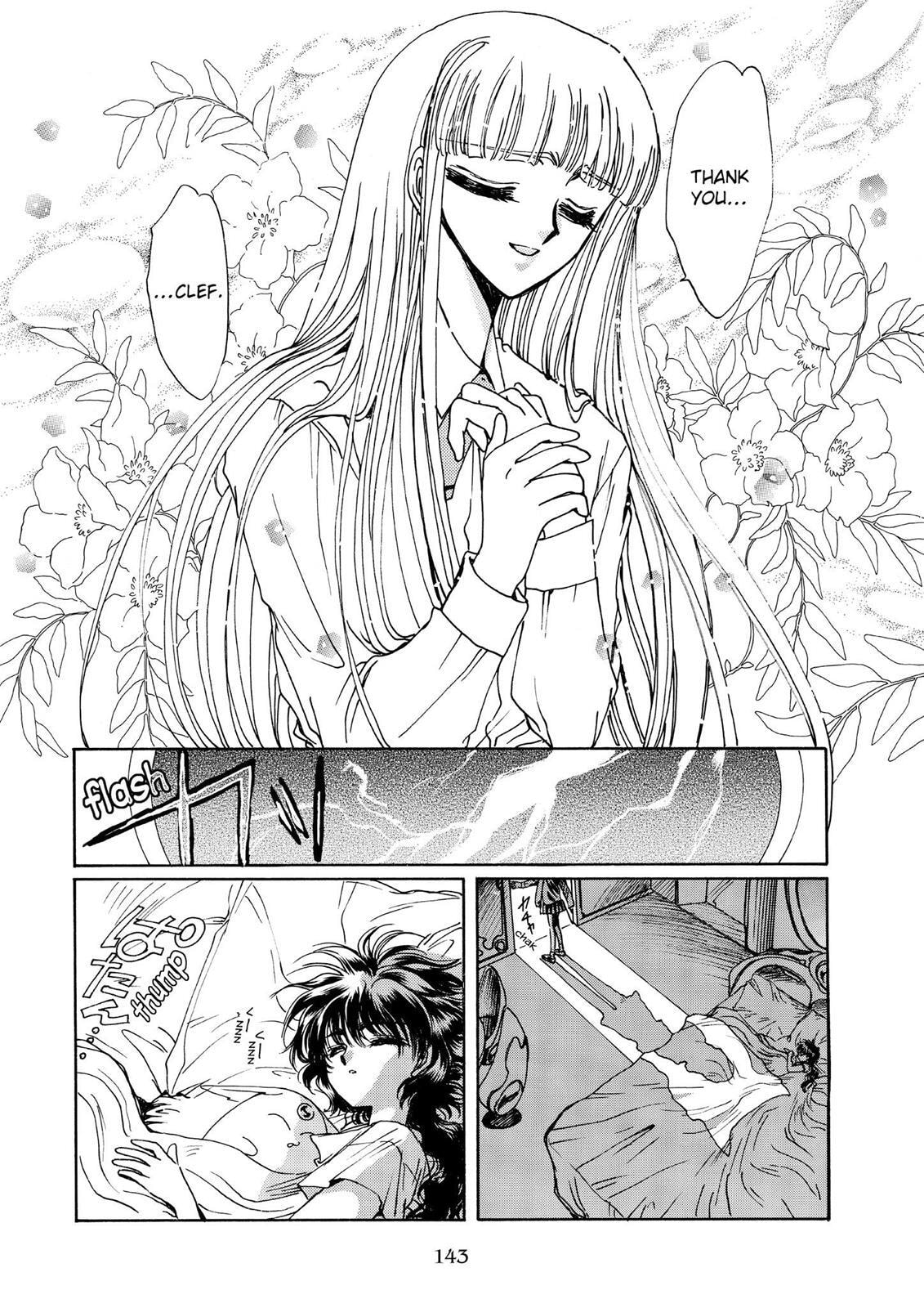 Read Magic Knight Rayearth chapter 2.1 image 137 on Lezhin