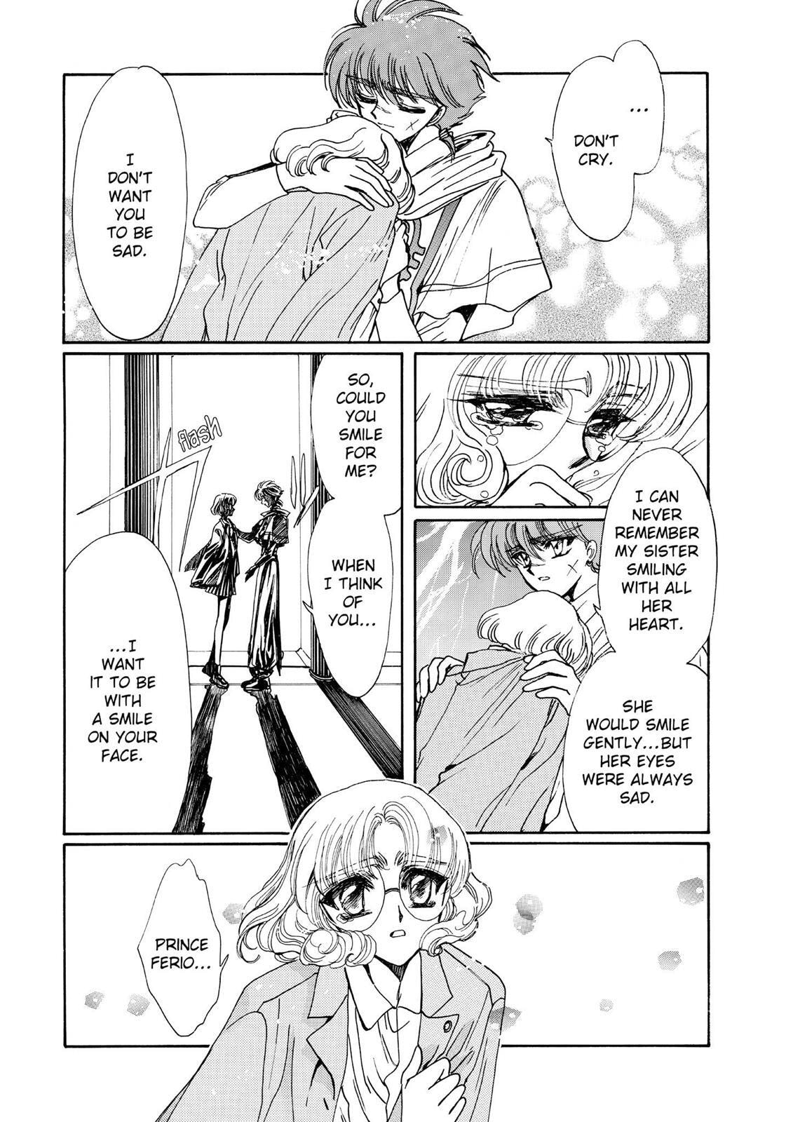 Read Magic Knight Rayearth chapter 2.1 image 143 on Lezhin