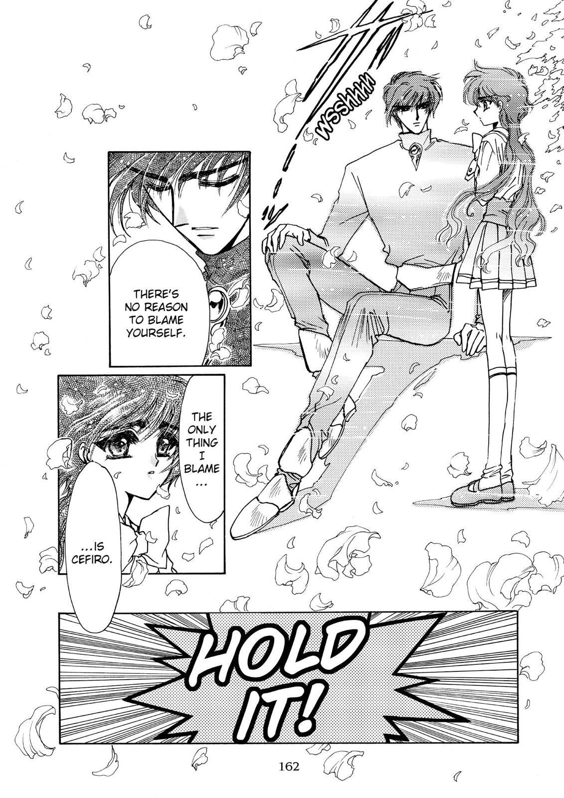 Read Magic Knight Rayearth chapter 2.1 image 155 on Lezhin