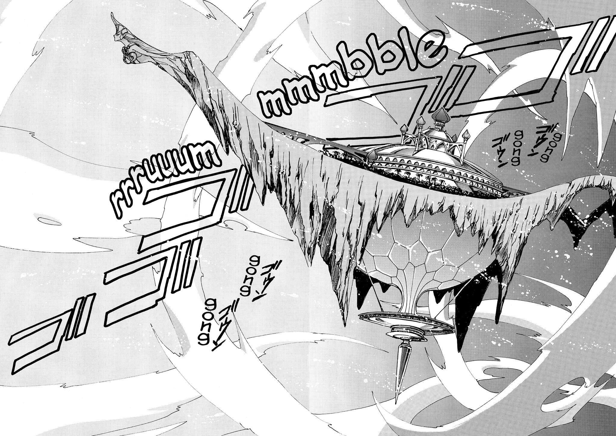 Read Magic Knight Rayearth chapter 2.1 image 166 on Lezhin