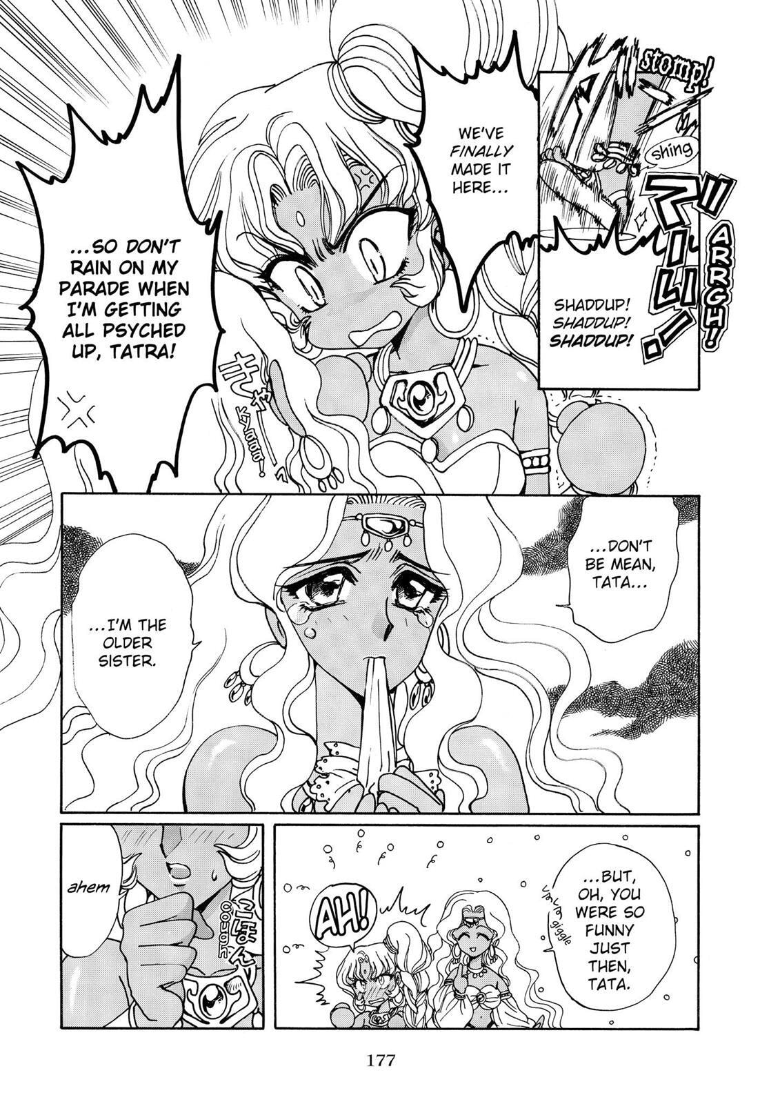 Read Magic Knight Rayearth chapter 2.1 image 168 on Lezhin