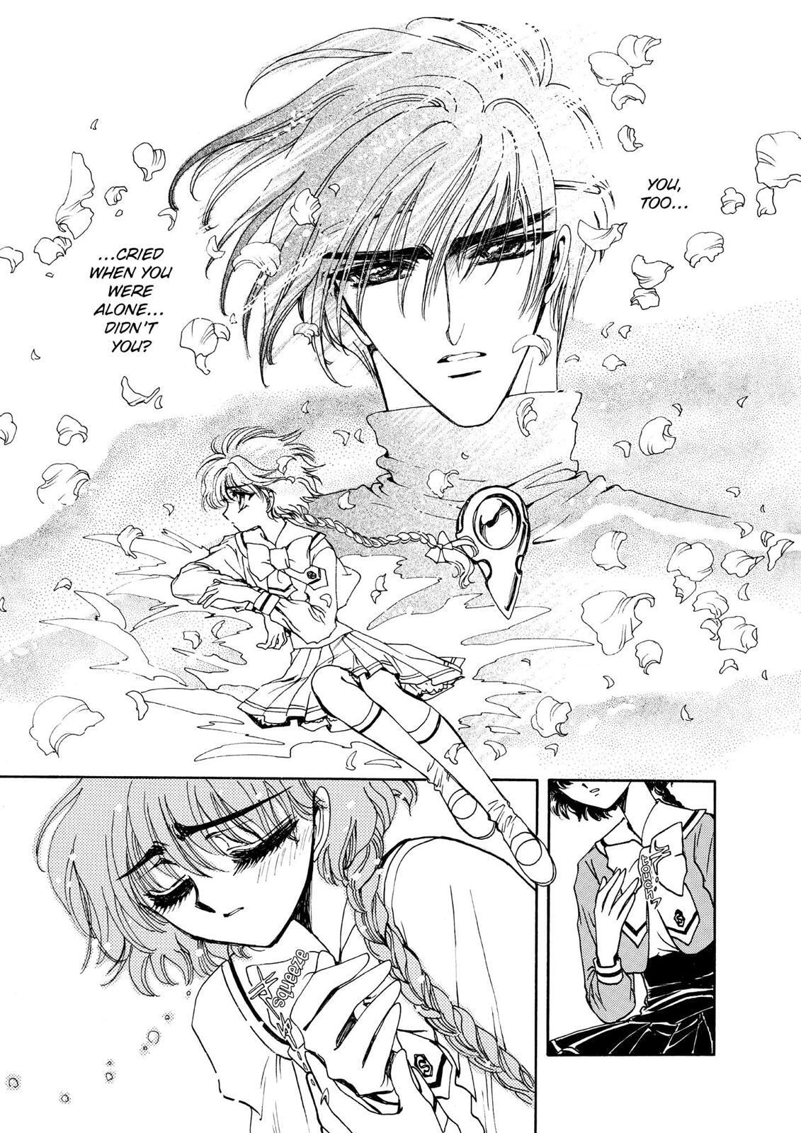Read Magic Knight Rayearth chapter 2.1 image 172 on Lezhin