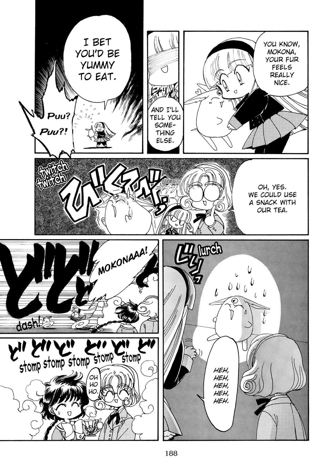 Read Magic Knight Rayearth chapter 2.1 image 178 on Lezhin