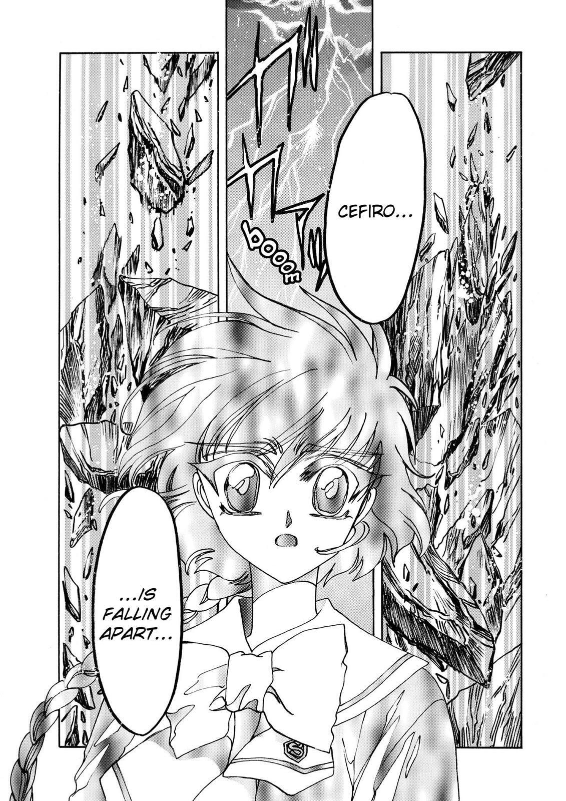 Read Magic Knight Rayearth chapter 2.1 image 182 on Lezhin