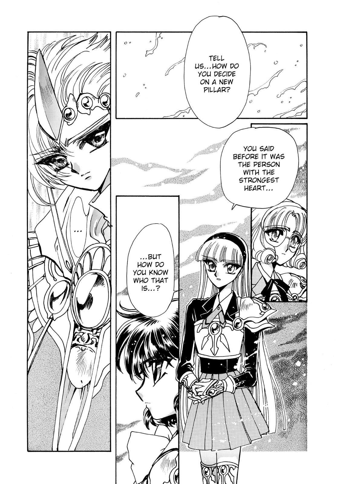 Read Magic Knight Rayearth chapter 2.1 image 187 on Lezhin