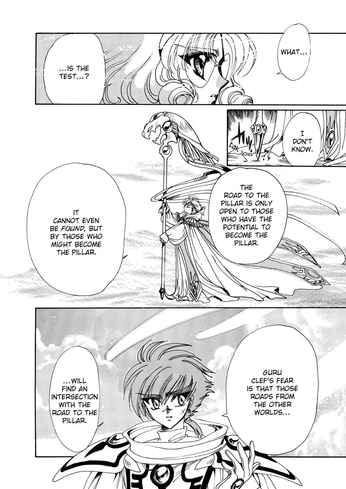 Read Magic Knight Rayearth chapter 2.1 image 189 on Lezhin
