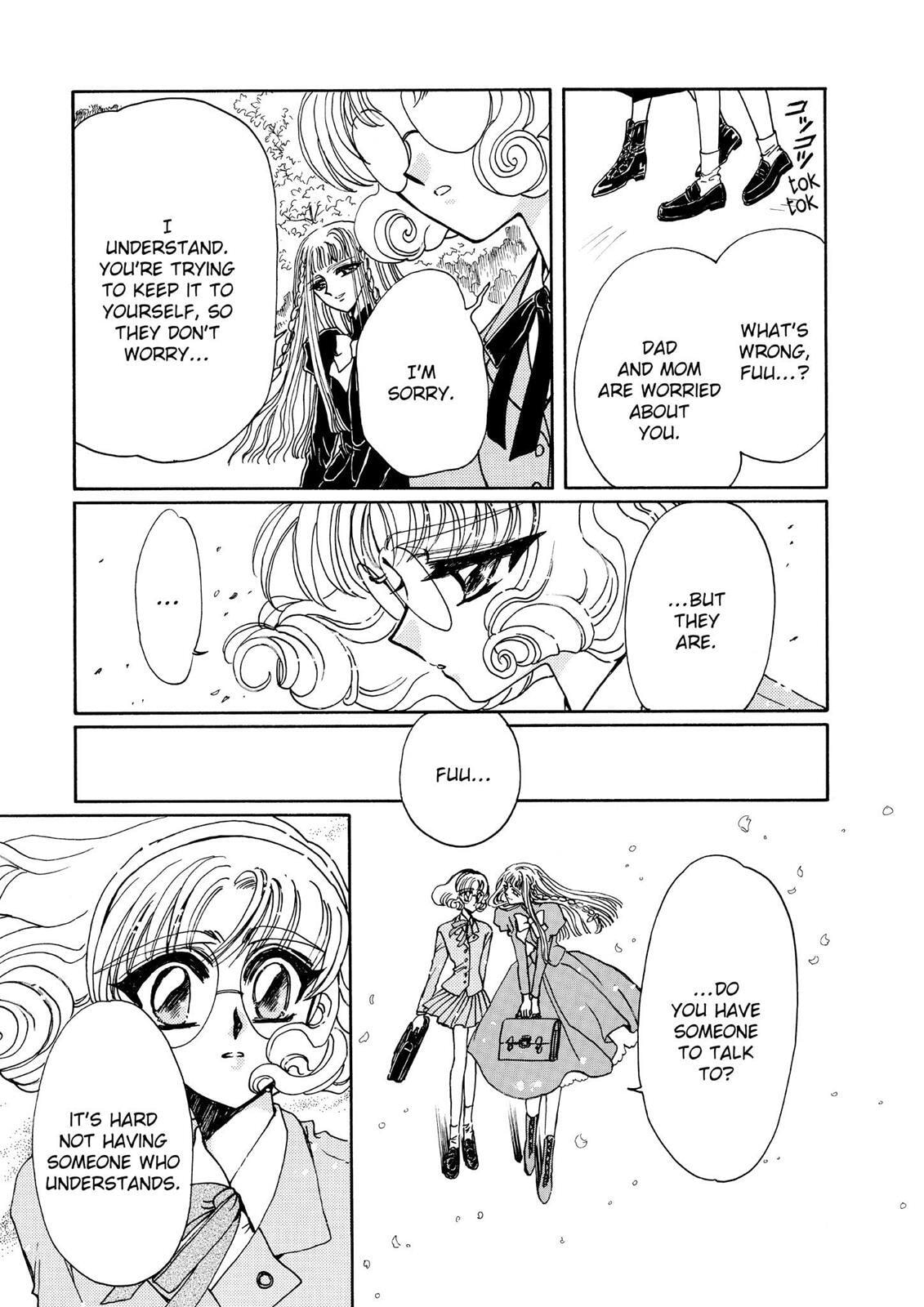 Read Magic Knight Rayearth chapter 2.1 image 19 on Lezhin