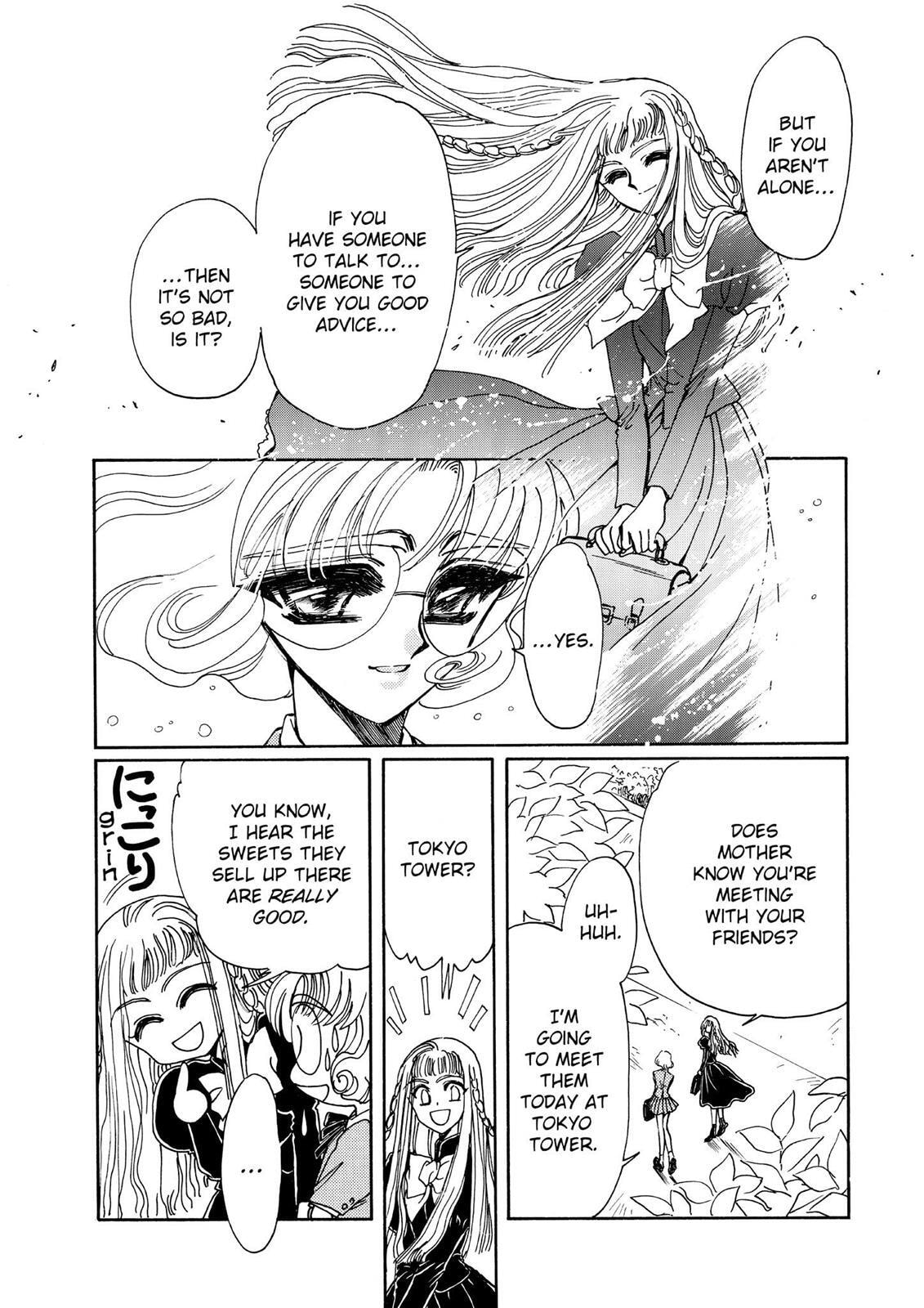 Read Magic Knight Rayearth chapter 2.1 image 20 on Lezhin