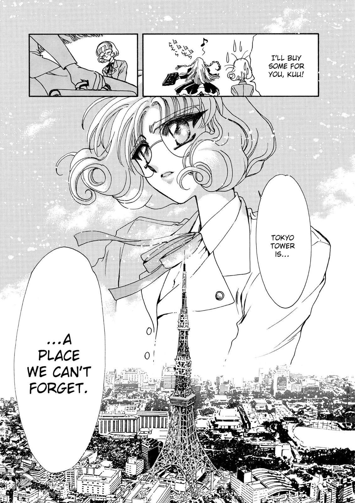 Read Magic Knight Rayearth chapter 2.1 image 21 on Lezhin