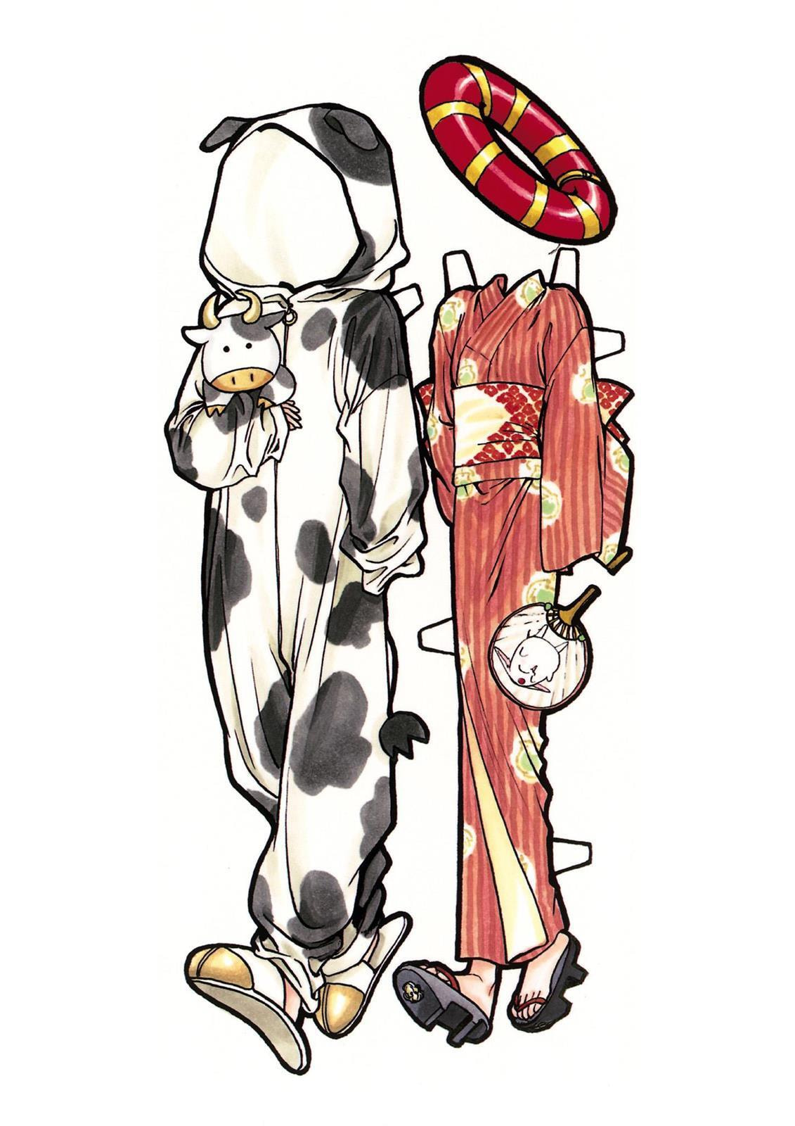 Read Magic Knight Rayearth chapter 2.1 image 211 on Lezhin