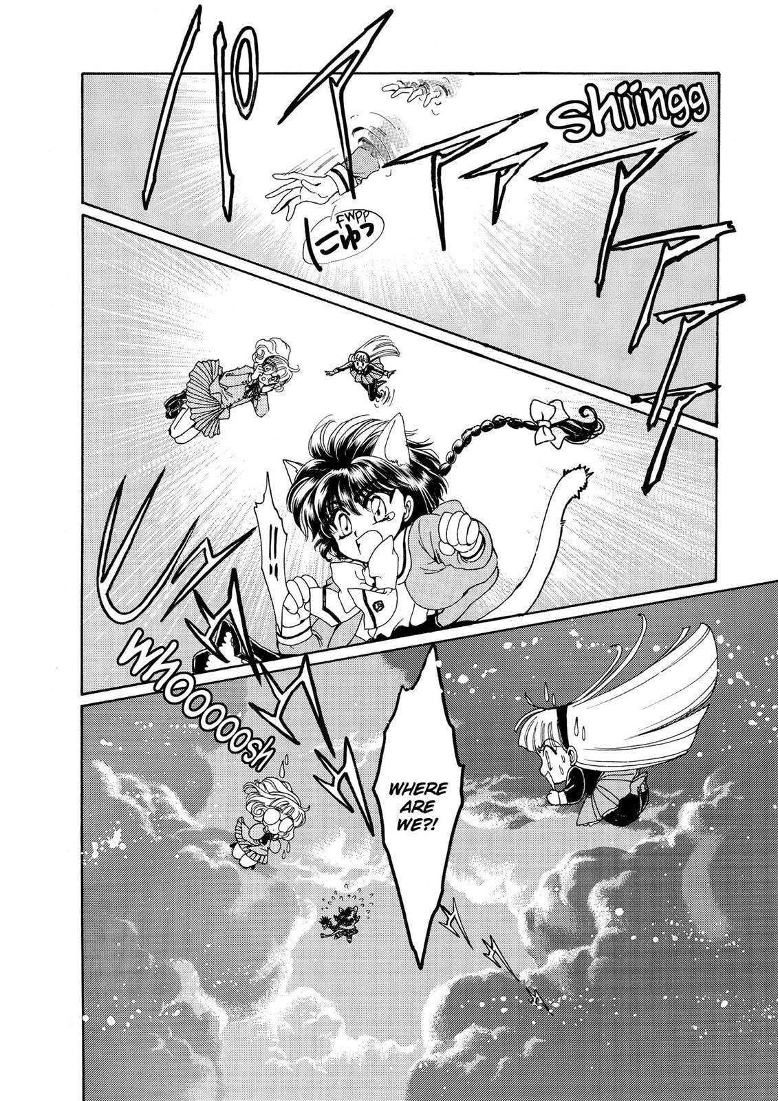 Read Magic Knight Rayearth chapter 2.1 image 31 on Lezhin
