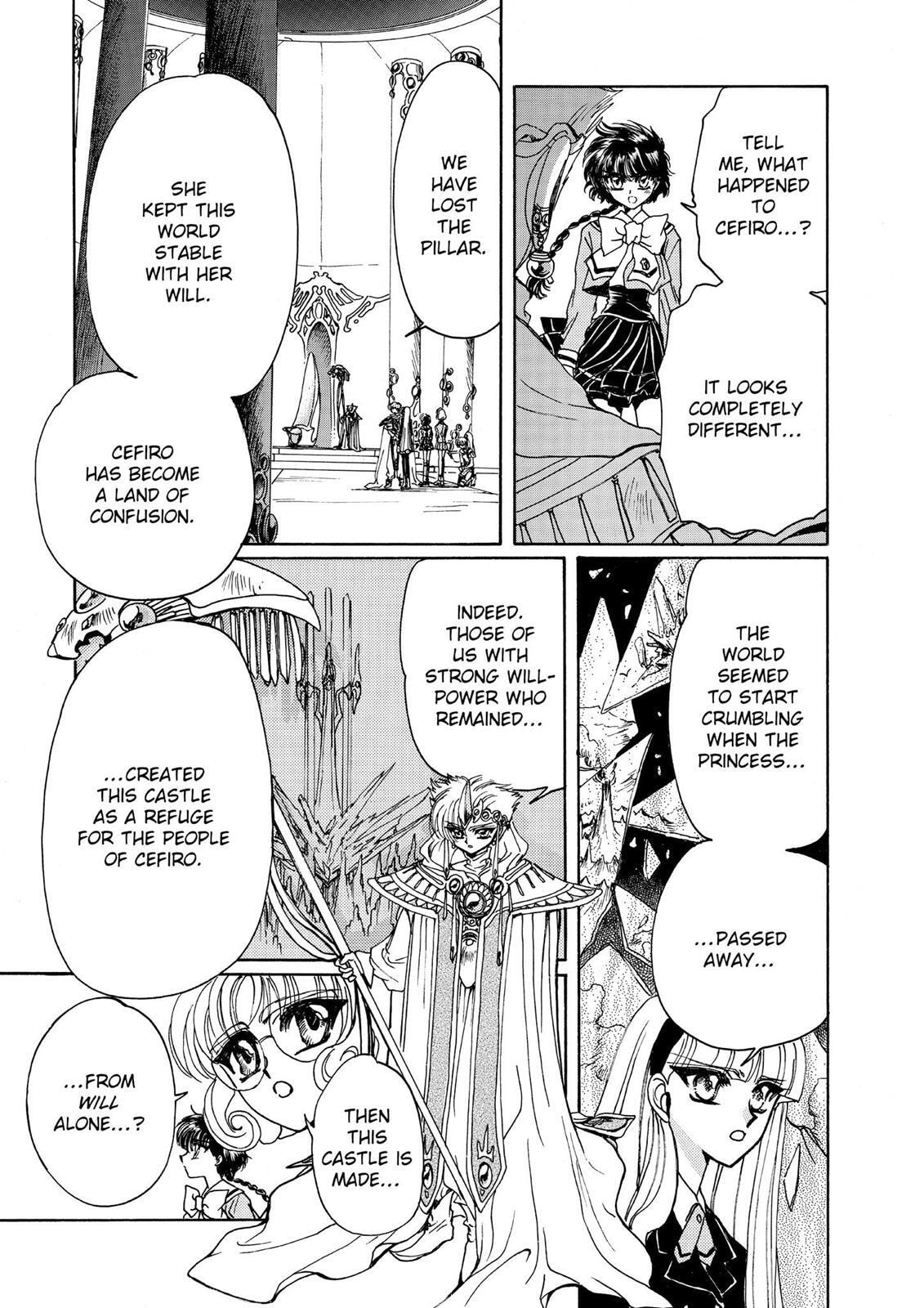 Read Magic Knight Rayearth chapter 2.1 image 47 on Lezhin