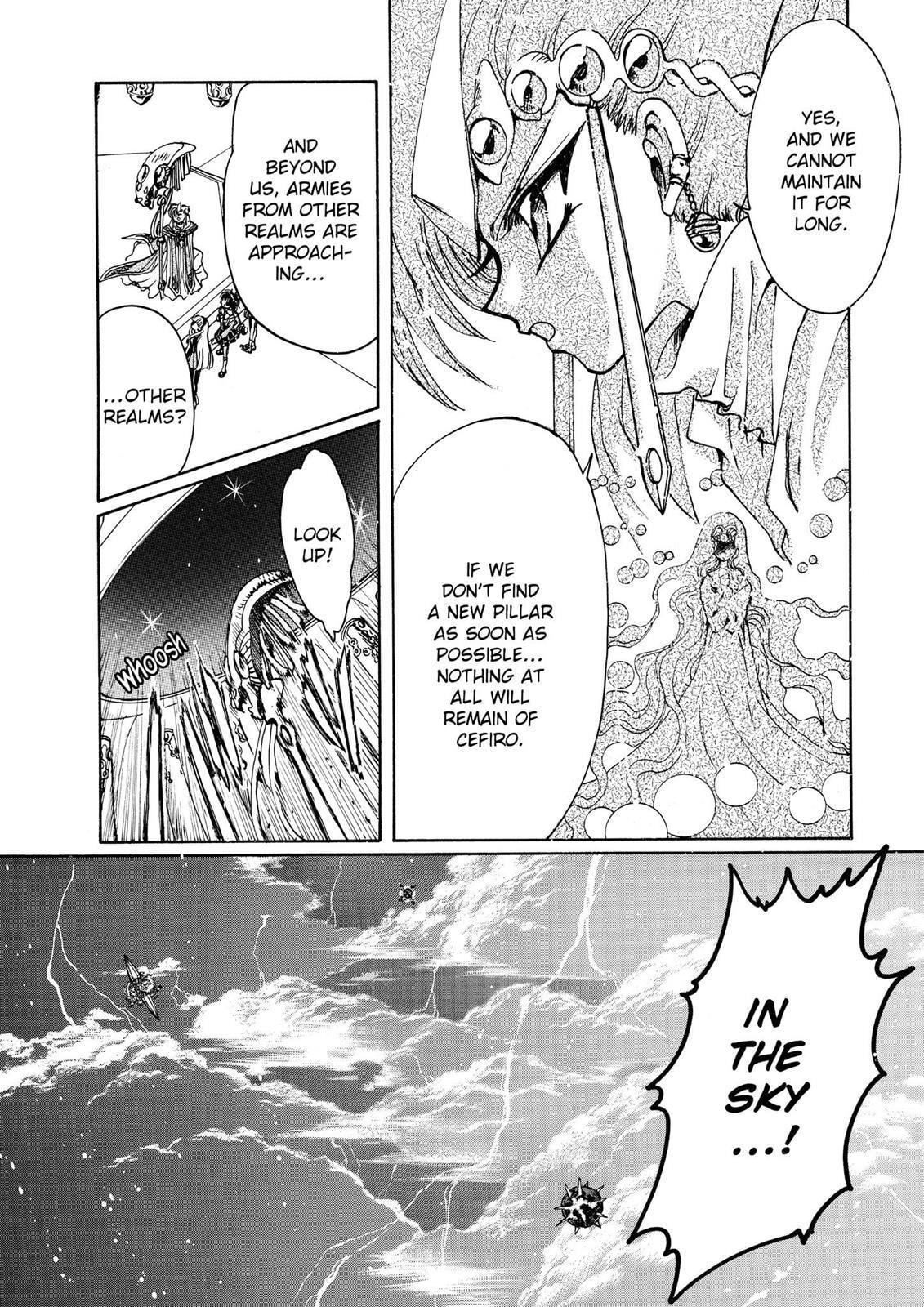 Read Magic Knight Rayearth chapter 2.1 image 48 on Lezhin