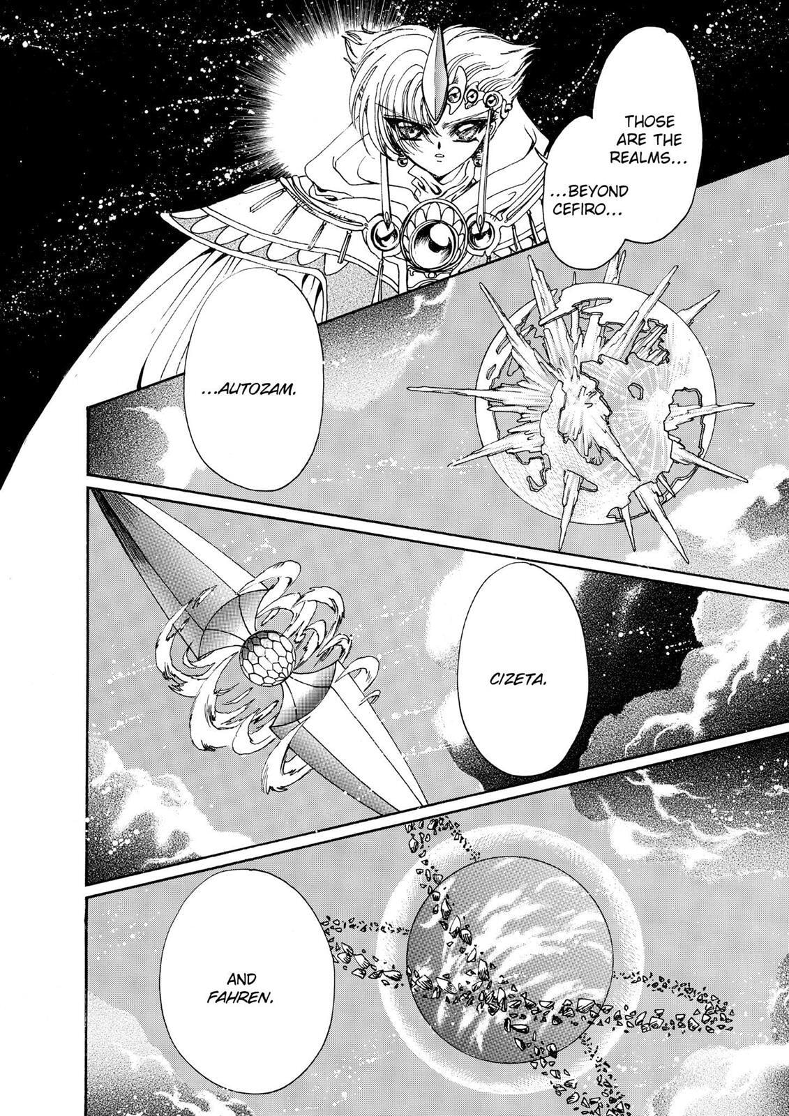 Read Magic Knight Rayearth chapter 2.1 image 50 on Lezhin