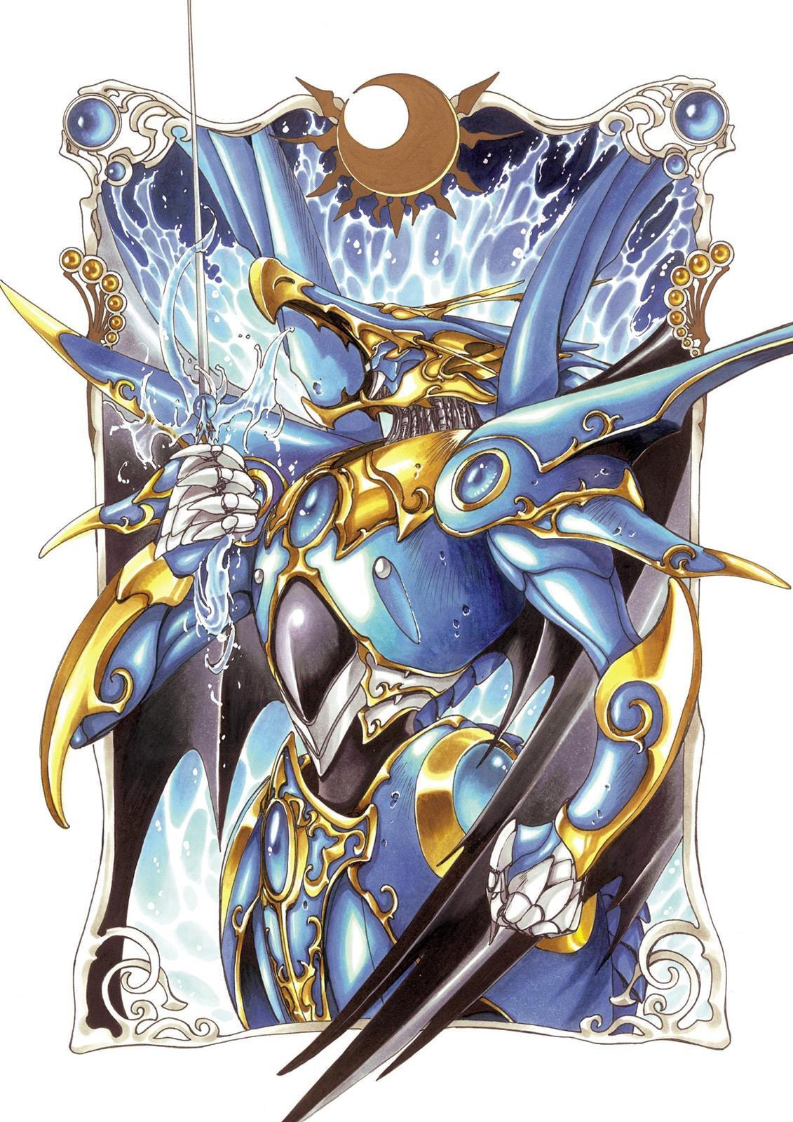 Read Magic Knight Rayearth chapter 2.1 image 7 on Lezhin