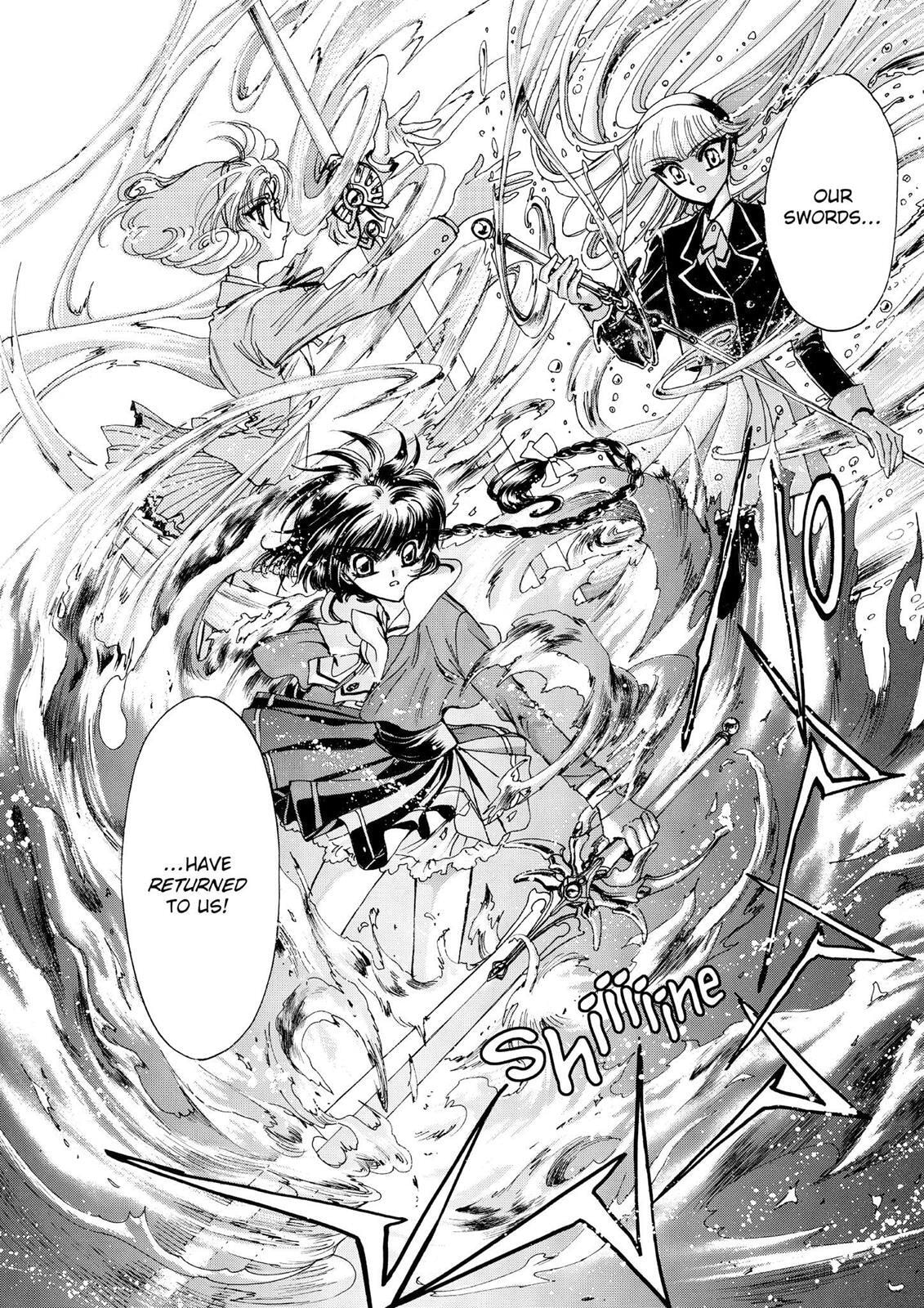 Read Magic Knight Rayearth chapter 2.1 image 70 on Lezhin