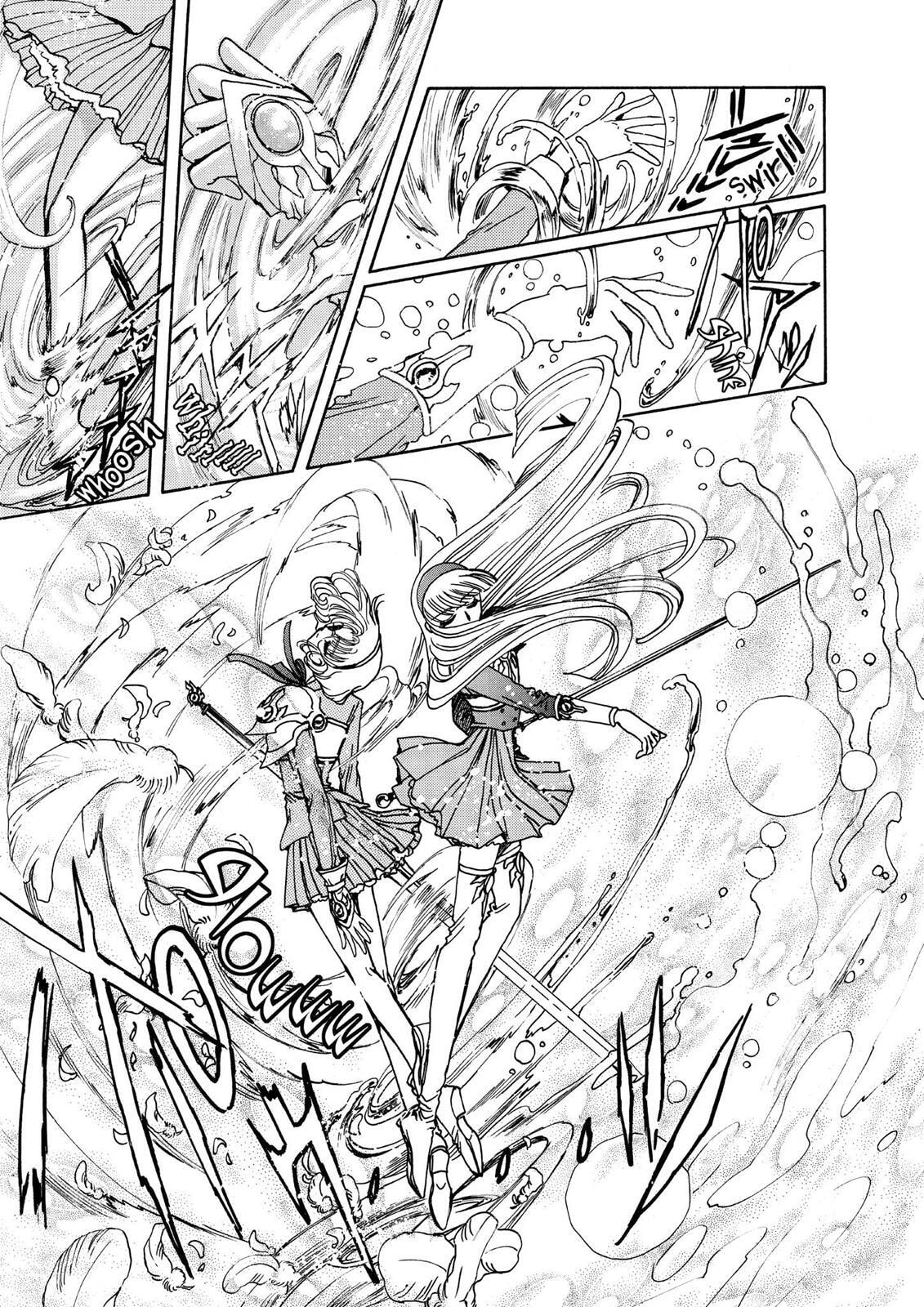 Read Magic Knight Rayearth chapter 2.1 image 73 on Lezhin