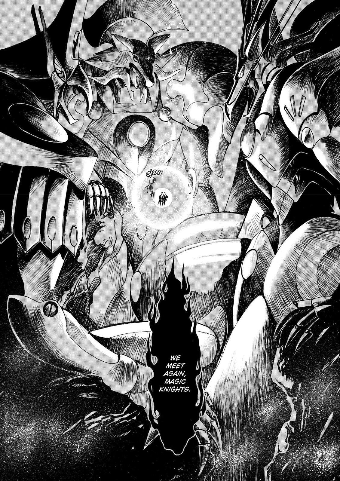 Read Magic Knight Rayearth chapter 2.1 image 78 on Lezhin