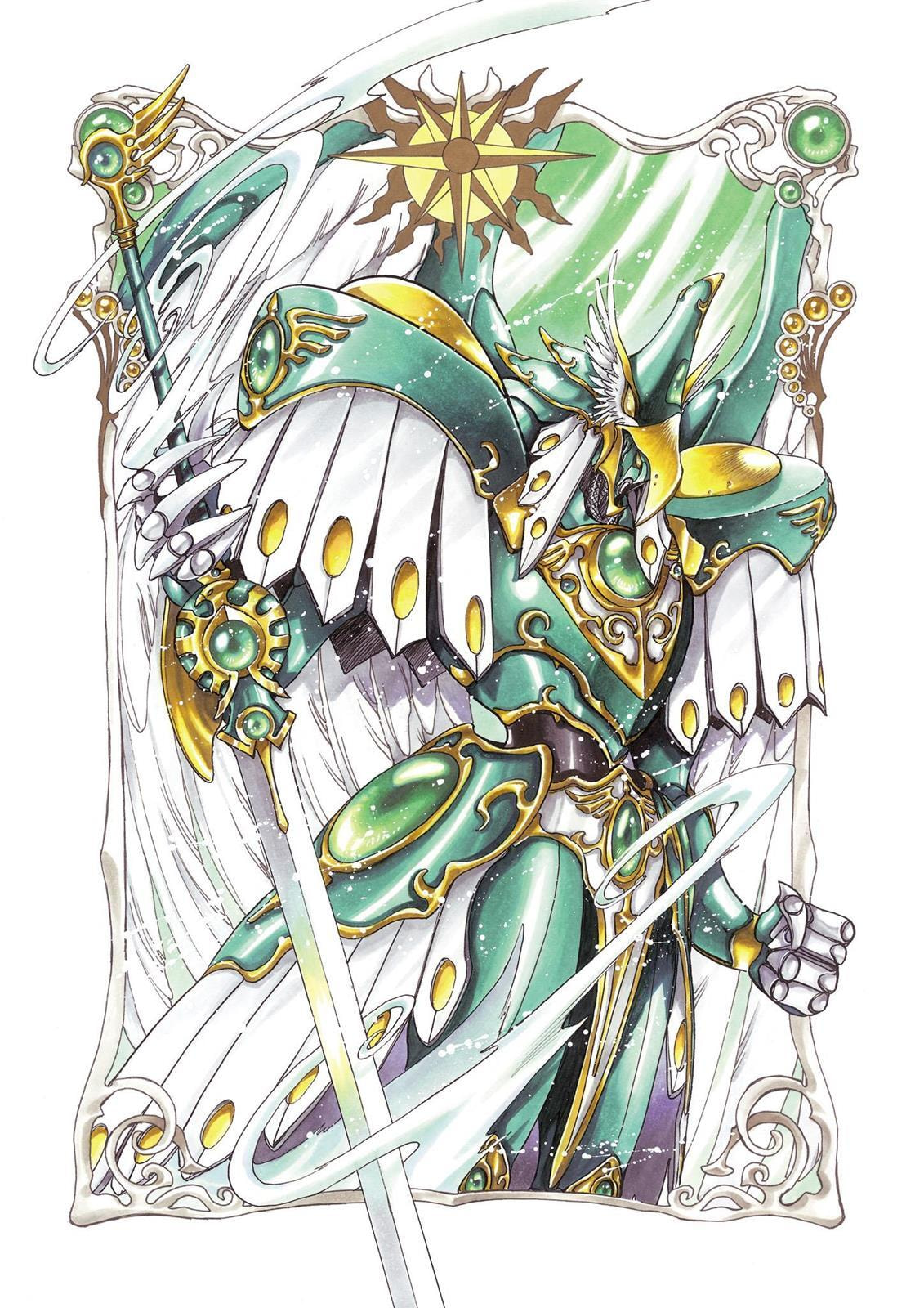Read Magic Knight Rayearth chapter 2.1 image 8 on Lezhin