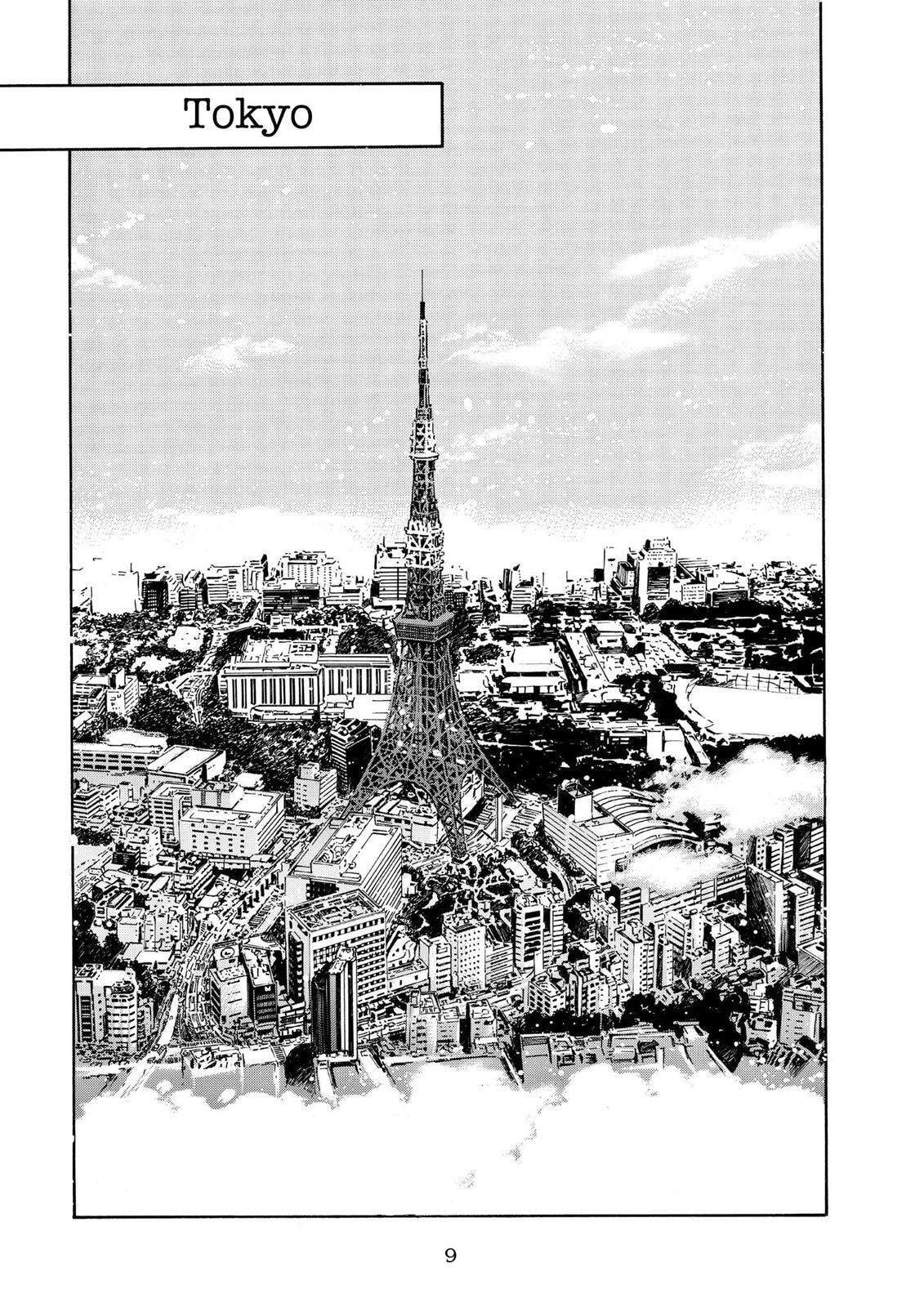 Read Magic Knight Rayearth chapter 2.1 image 9 on Lezhin