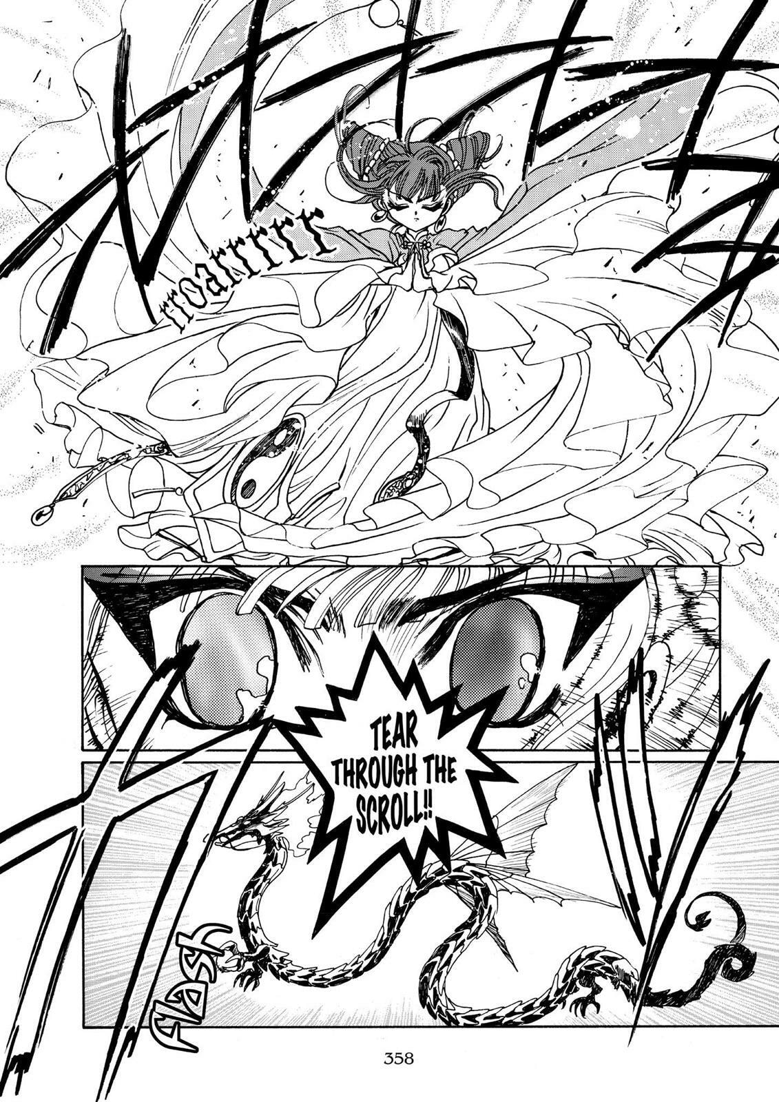 Read Magic Knight Rayearth chapter 2.2 image 125 on Lezhin