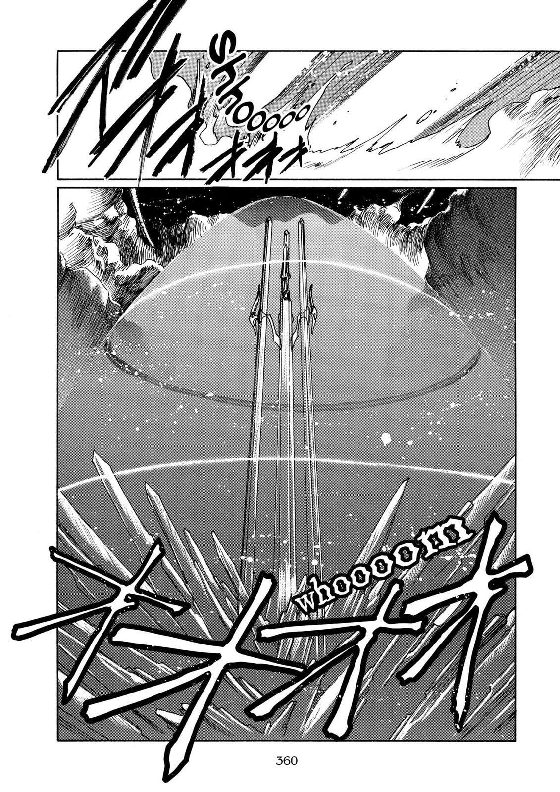 Read Magic Knight Rayearth chapter 2.2 image 127 on Lezhin