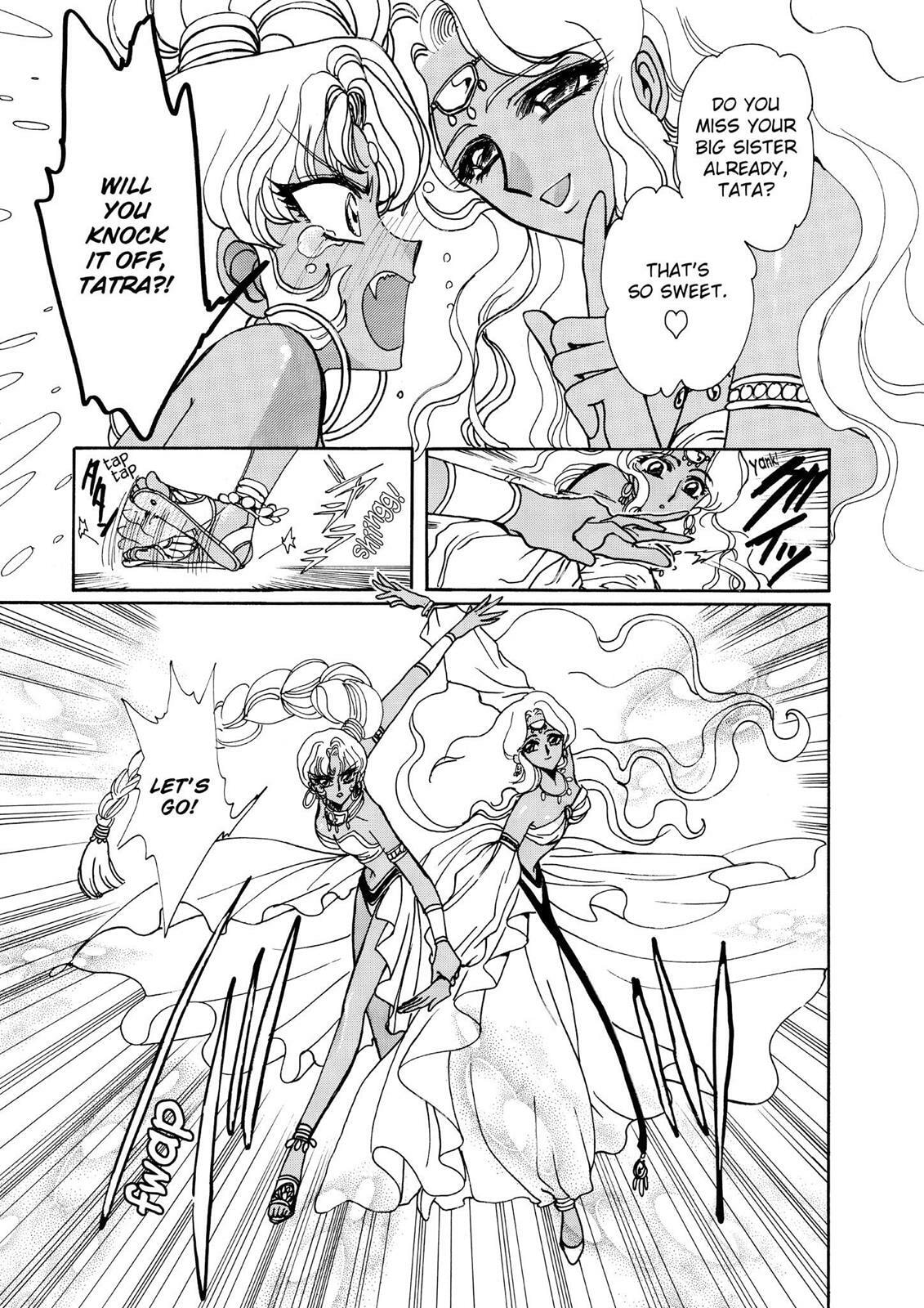 Read Magic Knight Rayearth chapter 2.2 image 13 on Lezhin