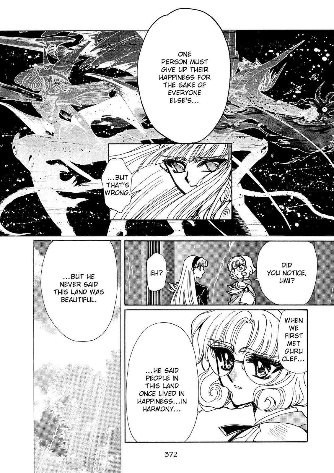 Read Magic Knight Rayearth chapter 2.2 image 139 on Lezhin