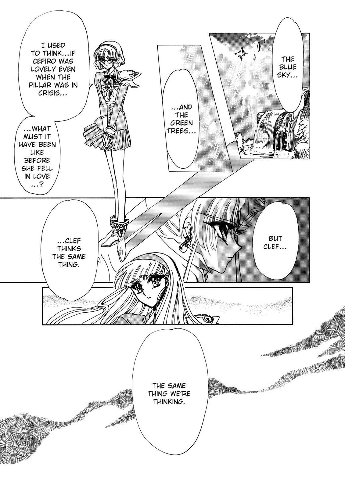 Read Magic Knight Rayearth chapter 2.2 image 140 on Lezhin