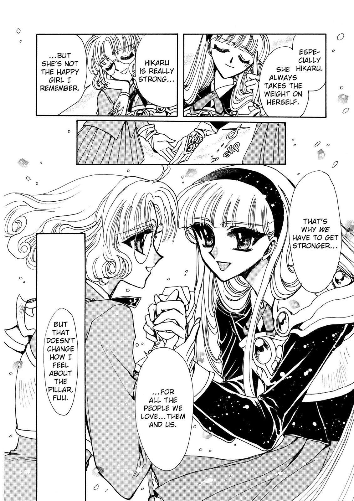 Read Magic Knight Rayearth chapter 2.2 image 146 on Lezhin