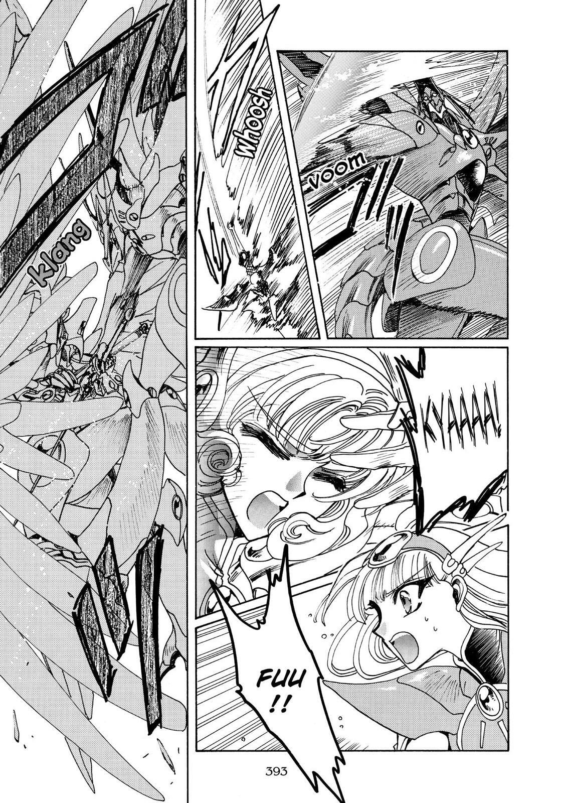 Read Magic Knight Rayearth chapter 2.2 image 158 on Lezhin