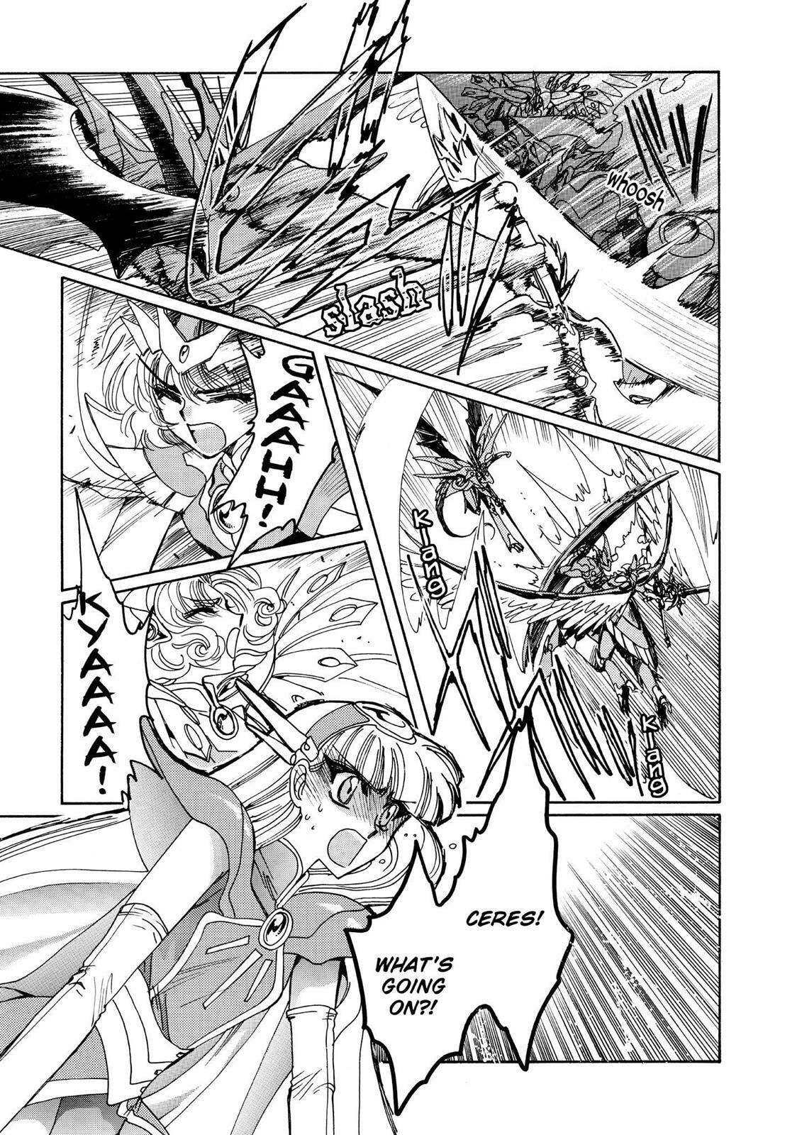 Read Magic Knight Rayearth chapter 2.2 image 160 on Lezhin